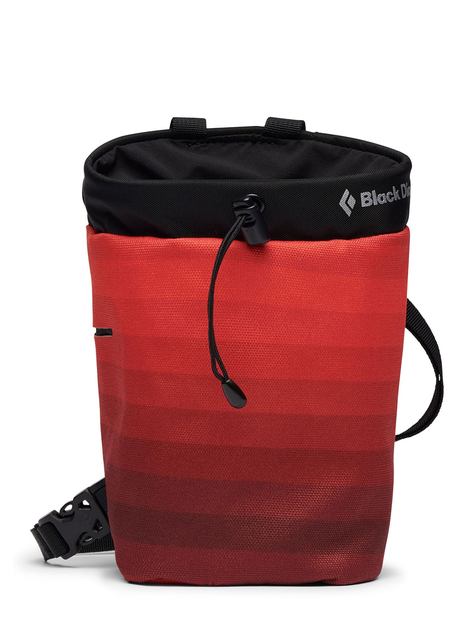 Мішечок для магнезії Black Diamond Gym Chalk Bag - octane fade