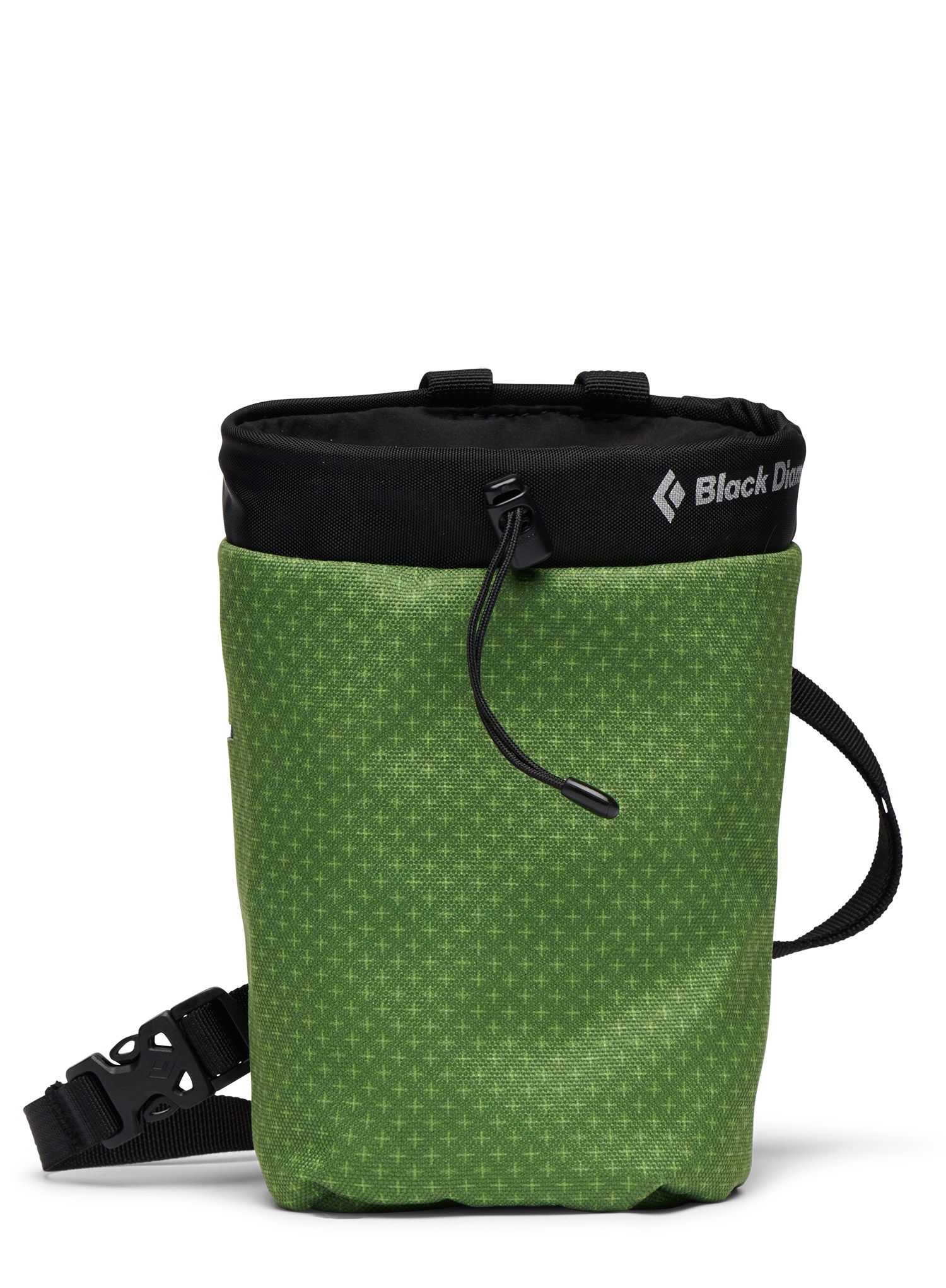 Мішечок для магнезії Black Diamond Gym Chalk Bag - palm