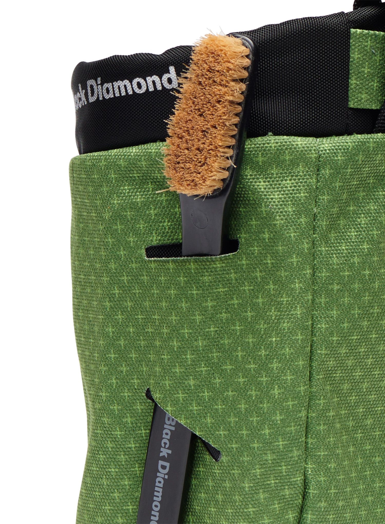Мішечок для магнезії Black Diamond Gym Chalk Bag - palm