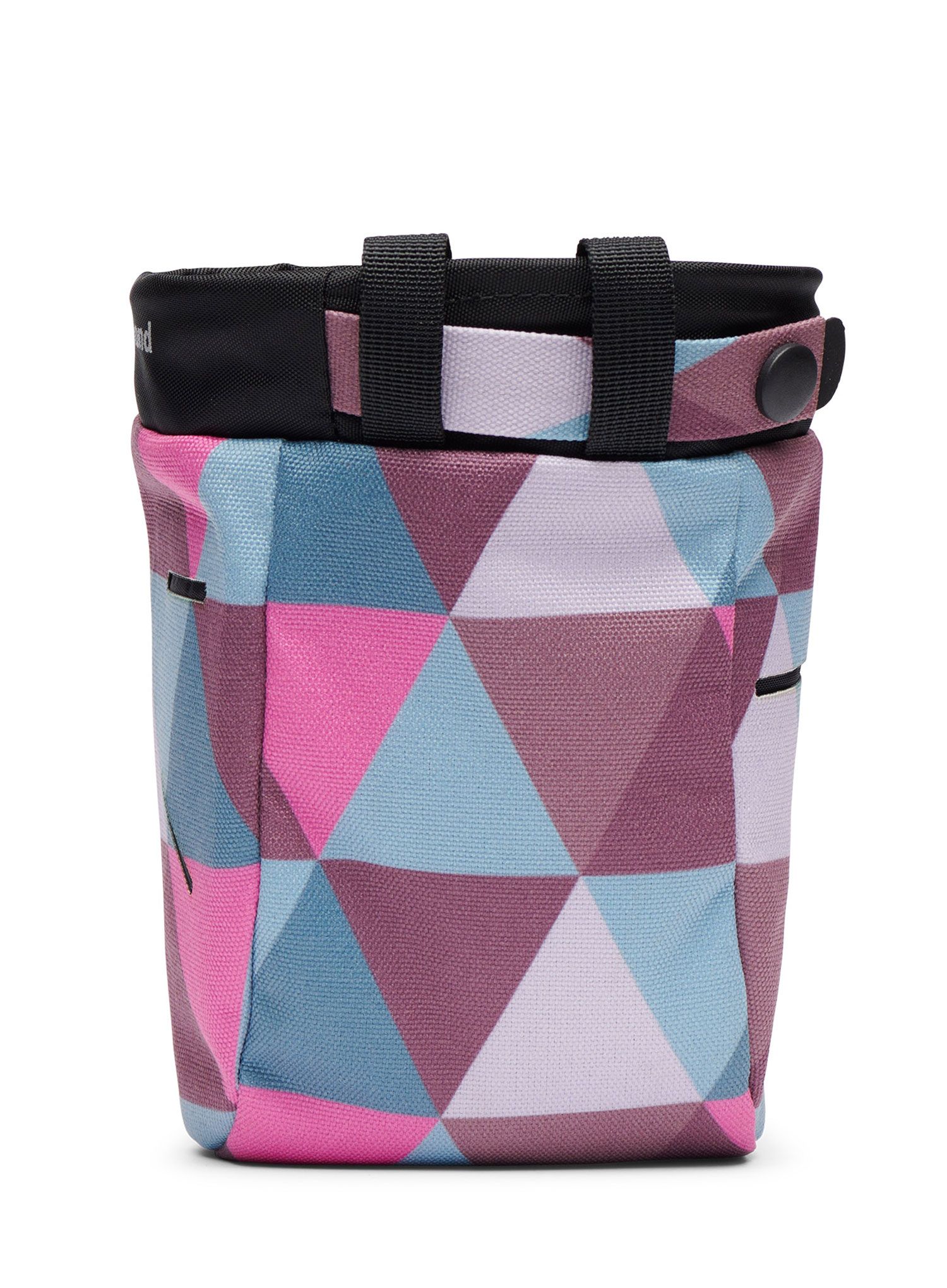 Мішечок для магнезії Black Diamond Gym Chalk Bag - pink quilt