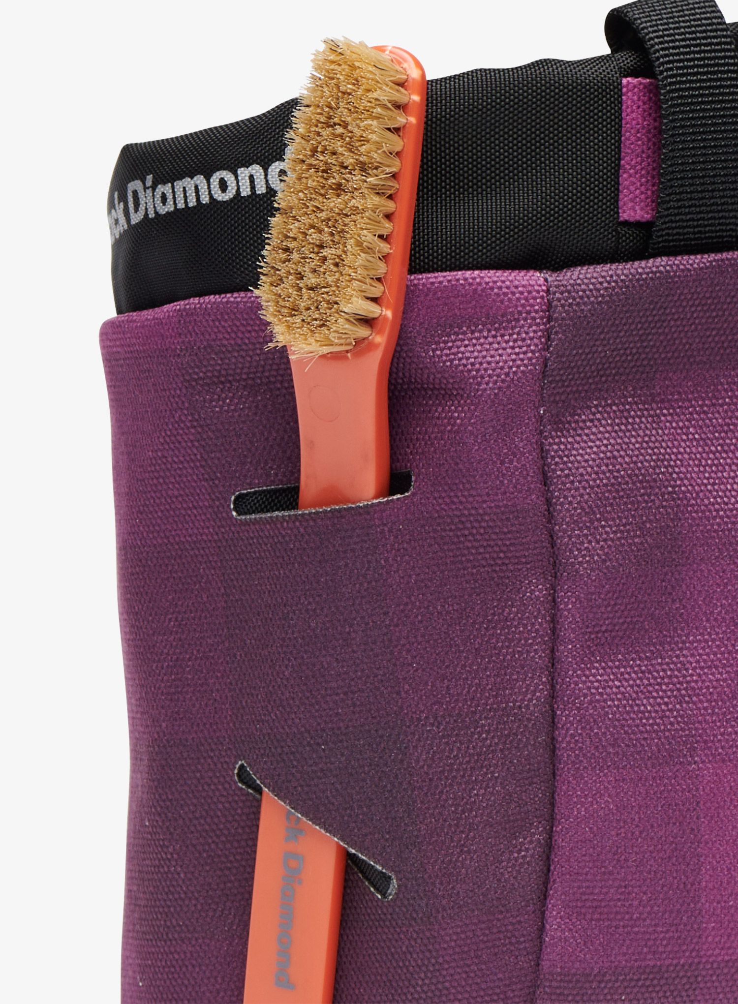 Мішечок для магнезії Black Diamond Gym Chalk Bag - purple