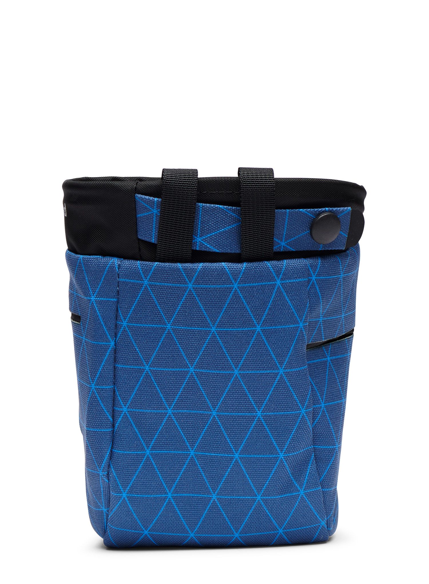 Мішечок для магнезії Black Diamond Gym Chalk Bag - ultra blue triangle