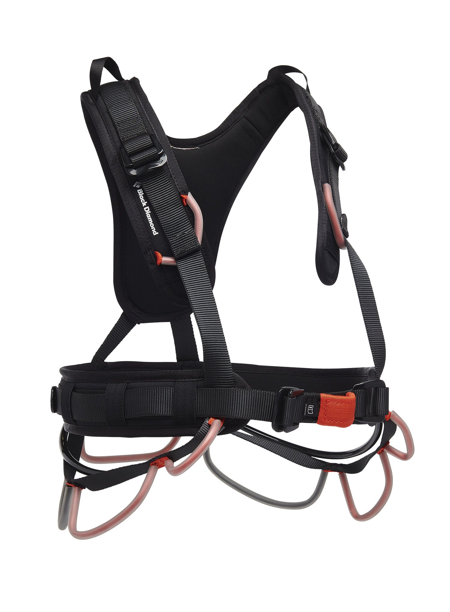Розвантажувальна система Black Diamond Heavy Metal Gear Sling