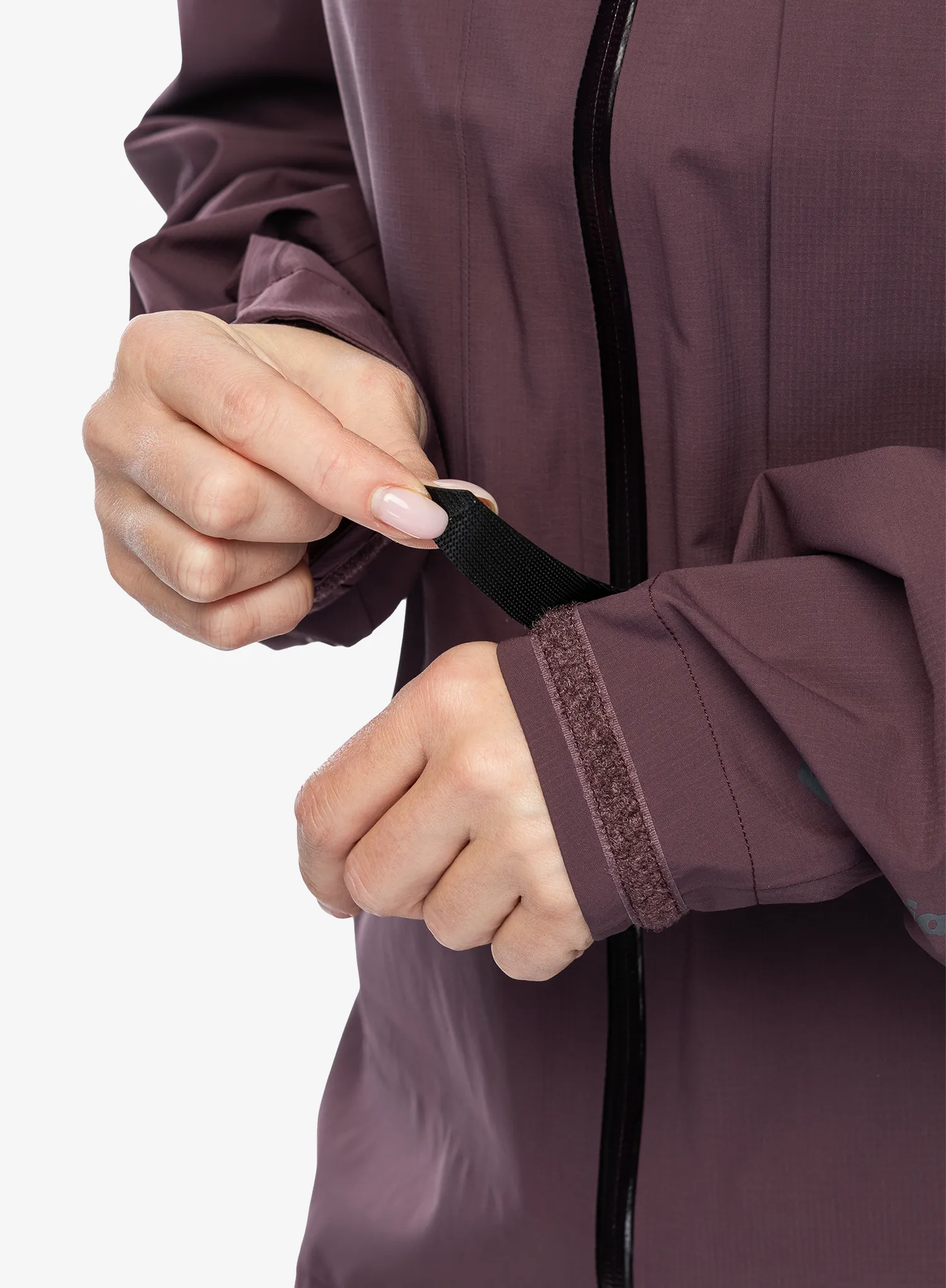 Куртка з мембраною жіноча Black Diamond Highline Stretch Shell - fig