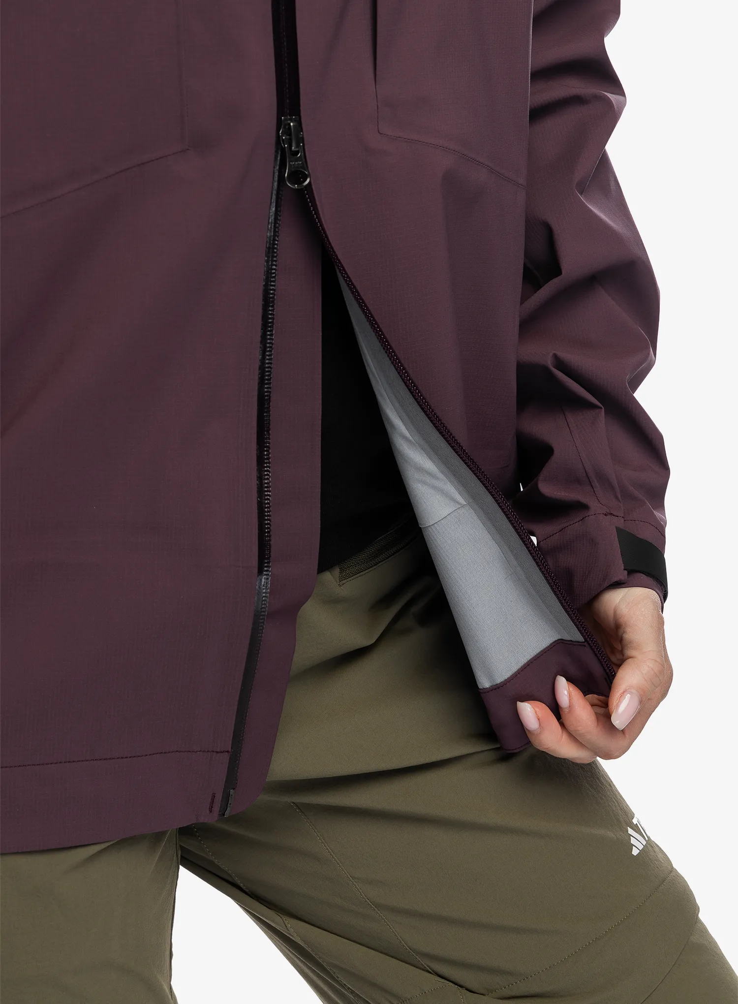 Куртка з мембраною жіноча Black Diamond Highline Stretch Shell - fig