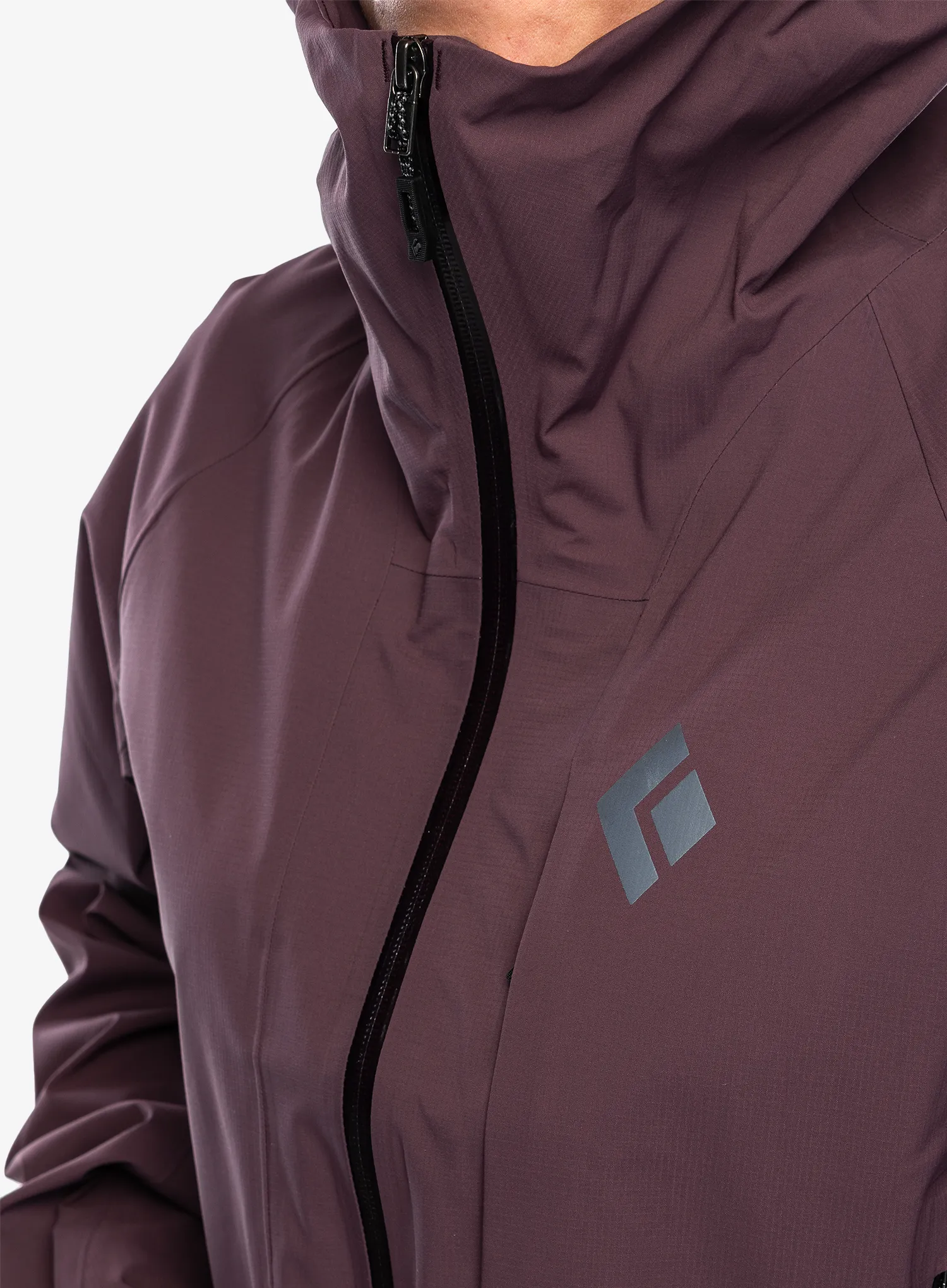 Куртка з мембраною жіноча Black Diamond Highline Stretch Shell - fig