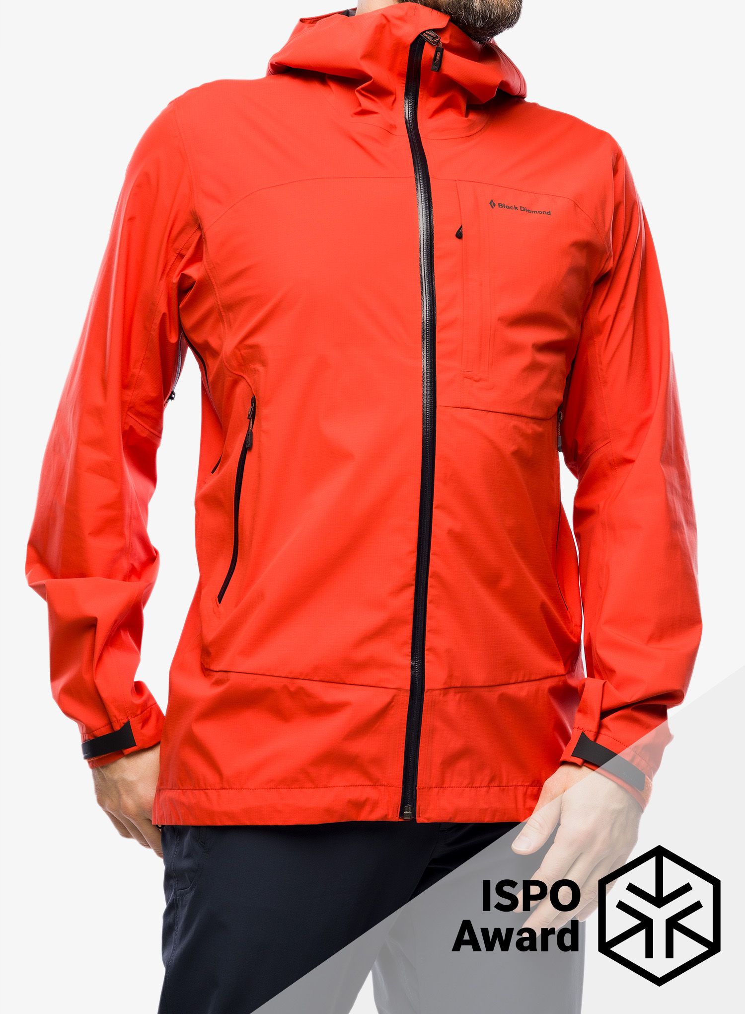 Куртка Black Diamond Highline Stretch Shell - octane