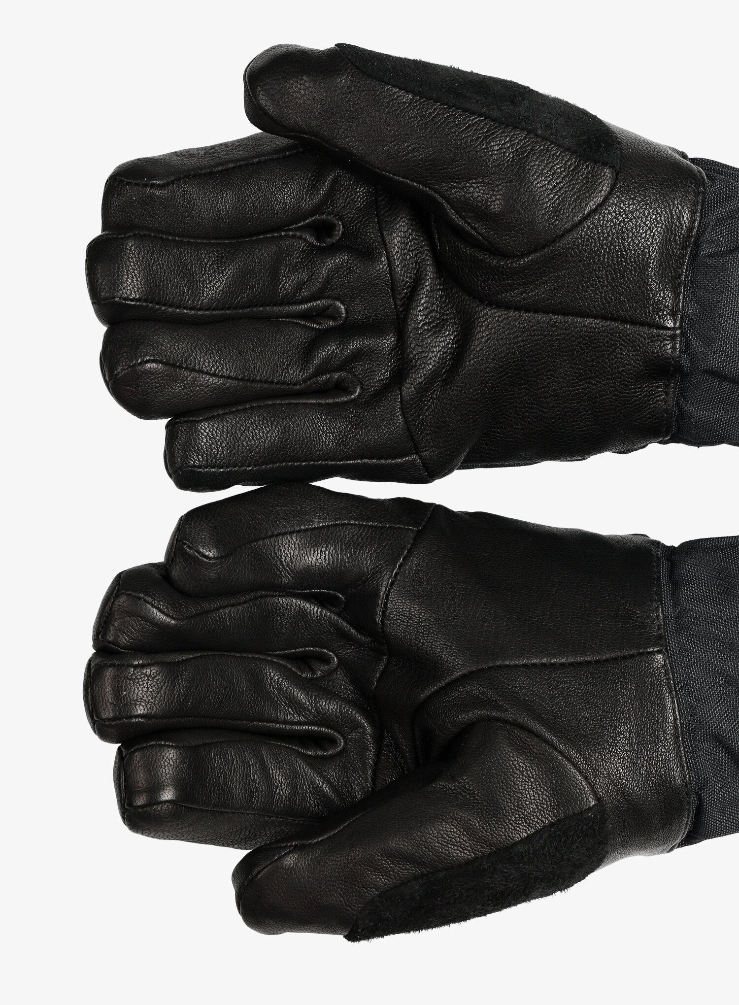 Рукавиці лижні Black Diamond Legend Gloves - black/black