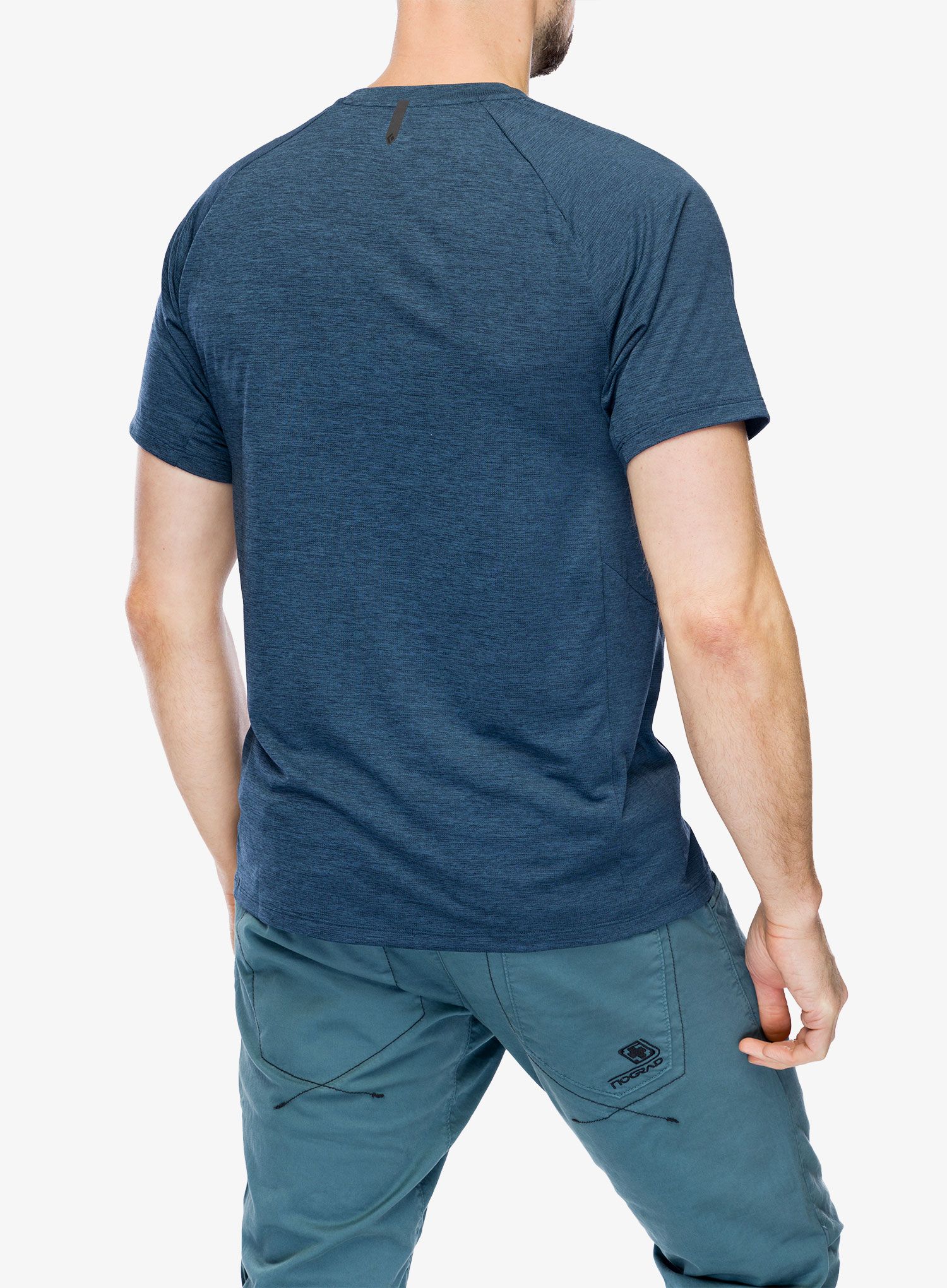 Футболка Black Diamond Lightwire SS Tech Tee - indigo