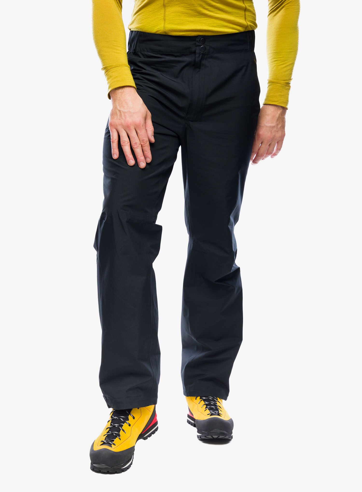 Штани туристичні Black Diamond Liquid Point Pants - black