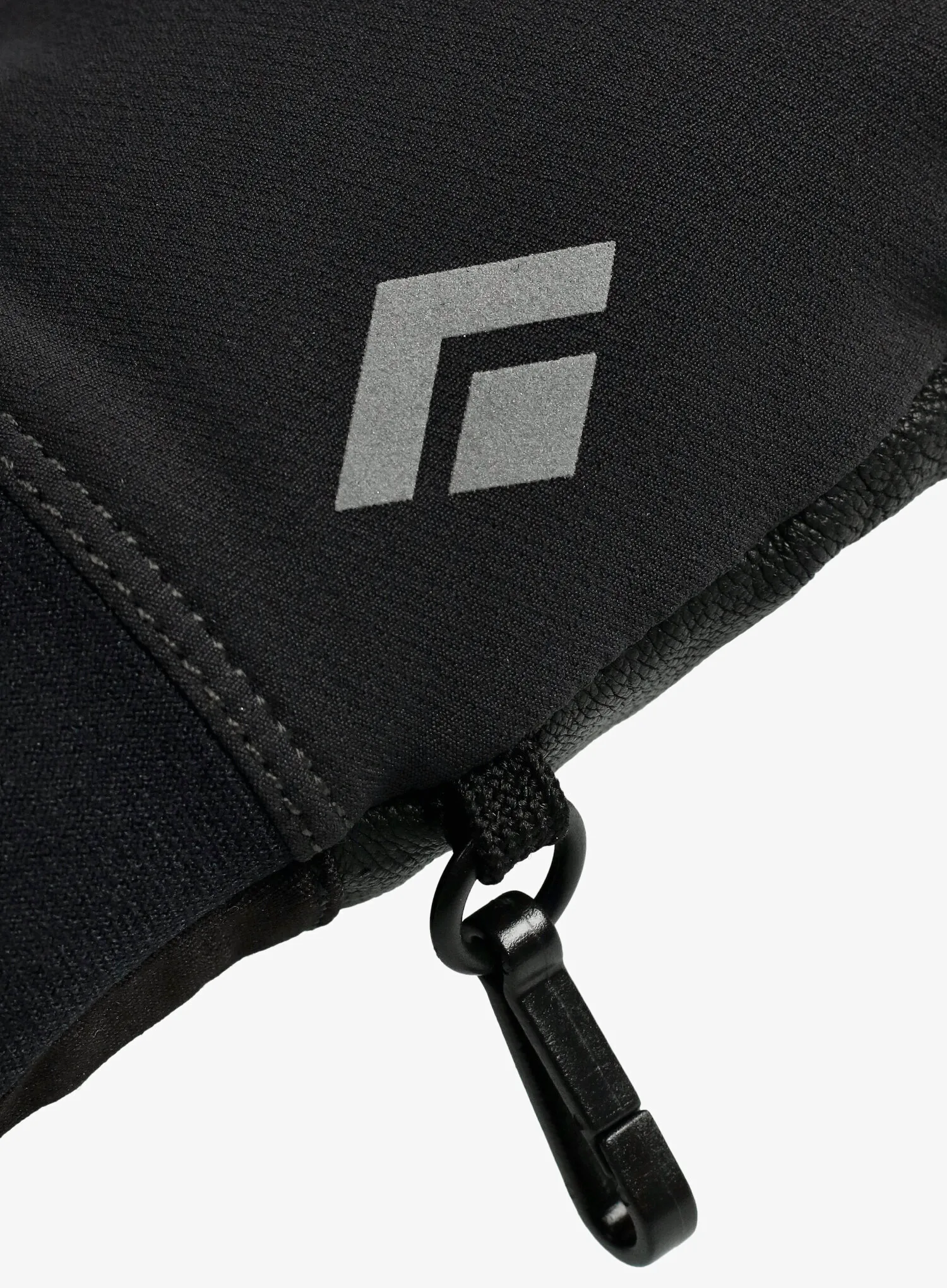 Рукавички Black Diamond Midweight Softshell Gloves - smoke