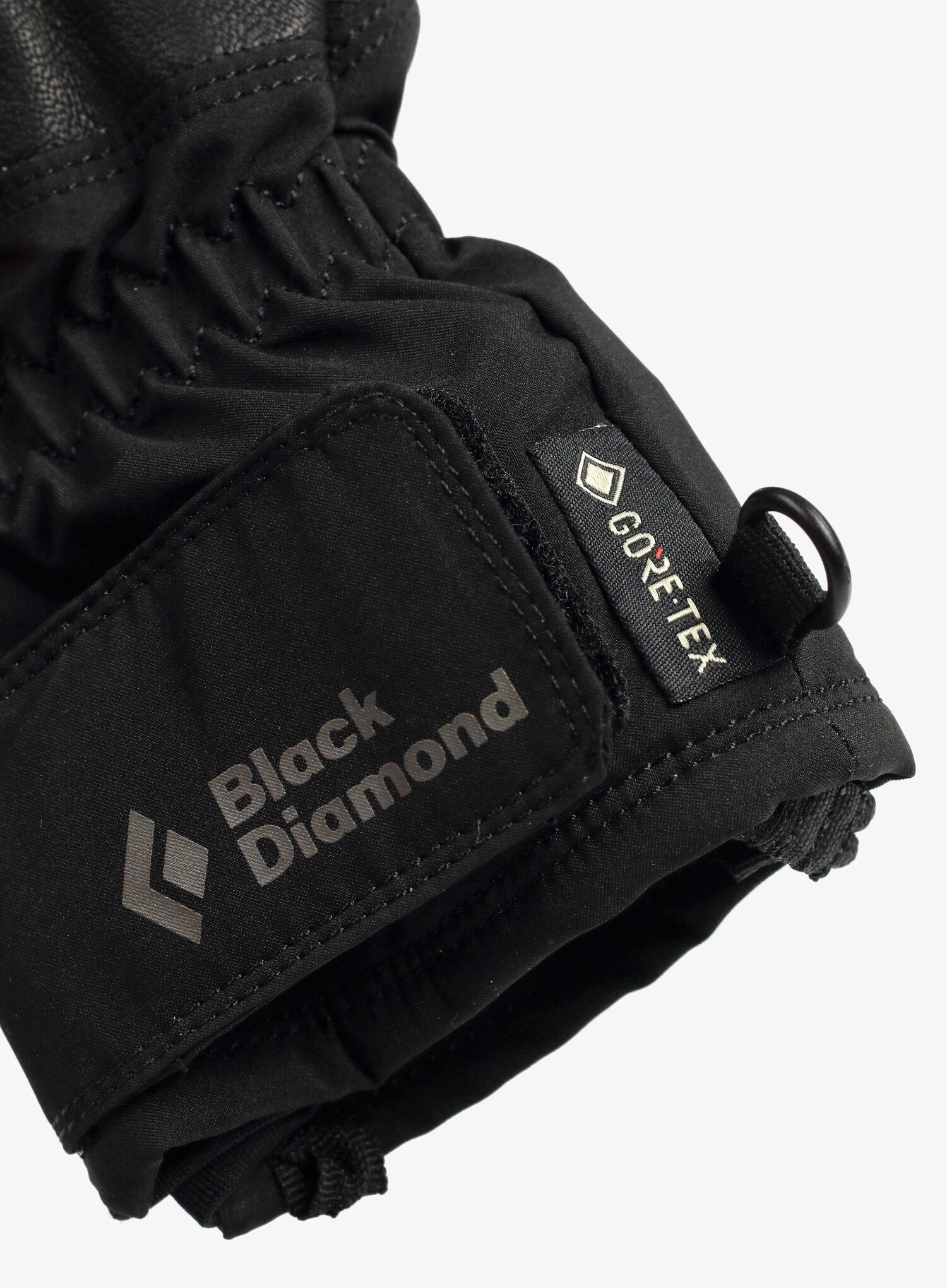 Рукавички GORE-TEX жіночі Black Diamond Mission Gloves - black