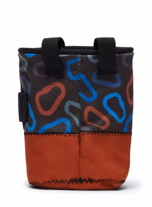 Мішечок для магнезії Black Diamond Mojo Chalk Bag - burnt sienna