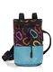 Мішечок для магнезії Black Diamond Mojo Chalk Bag - glacier