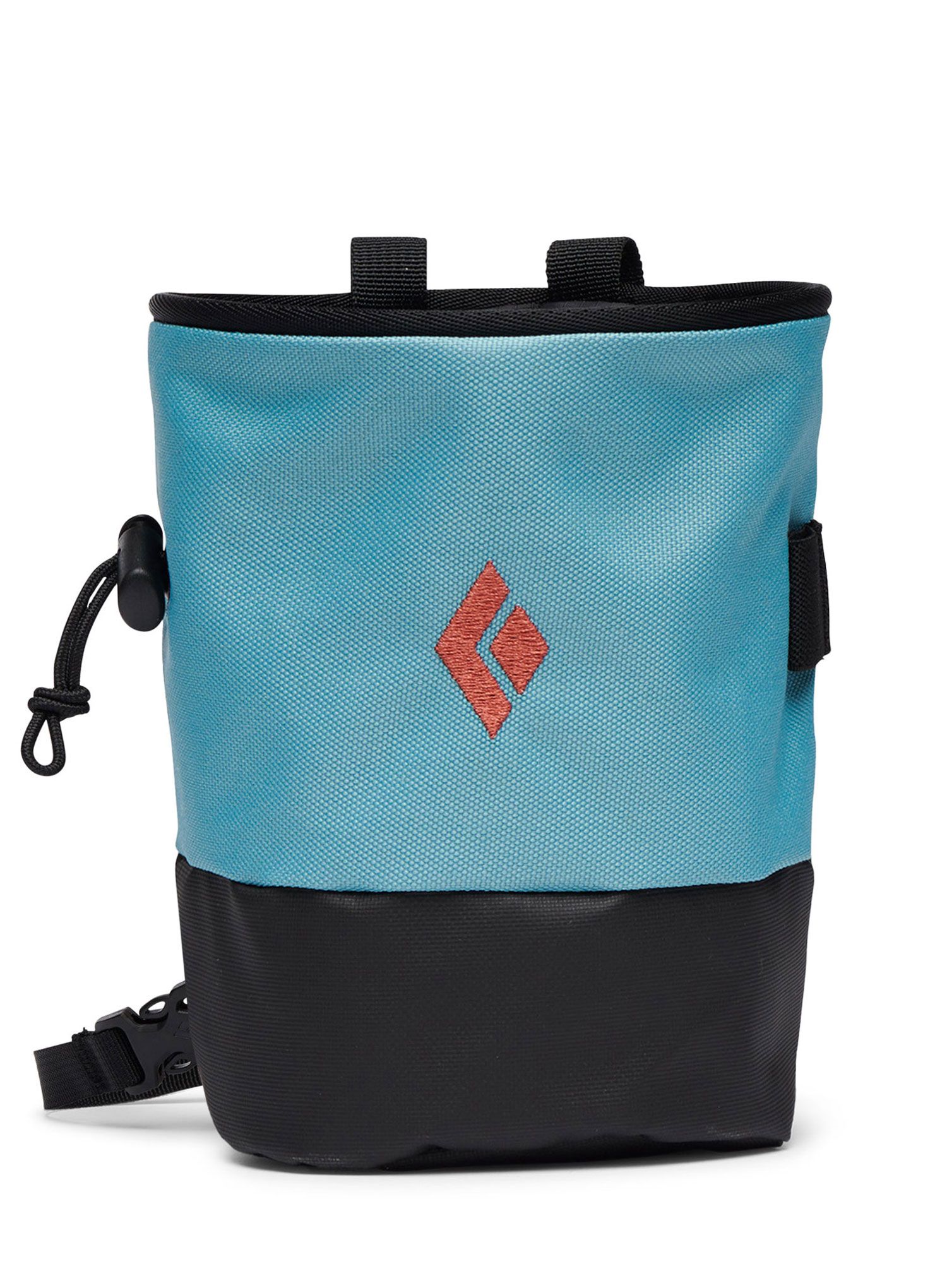 Мішечок для магнезії Black Diamond Mojo Zip - glacier