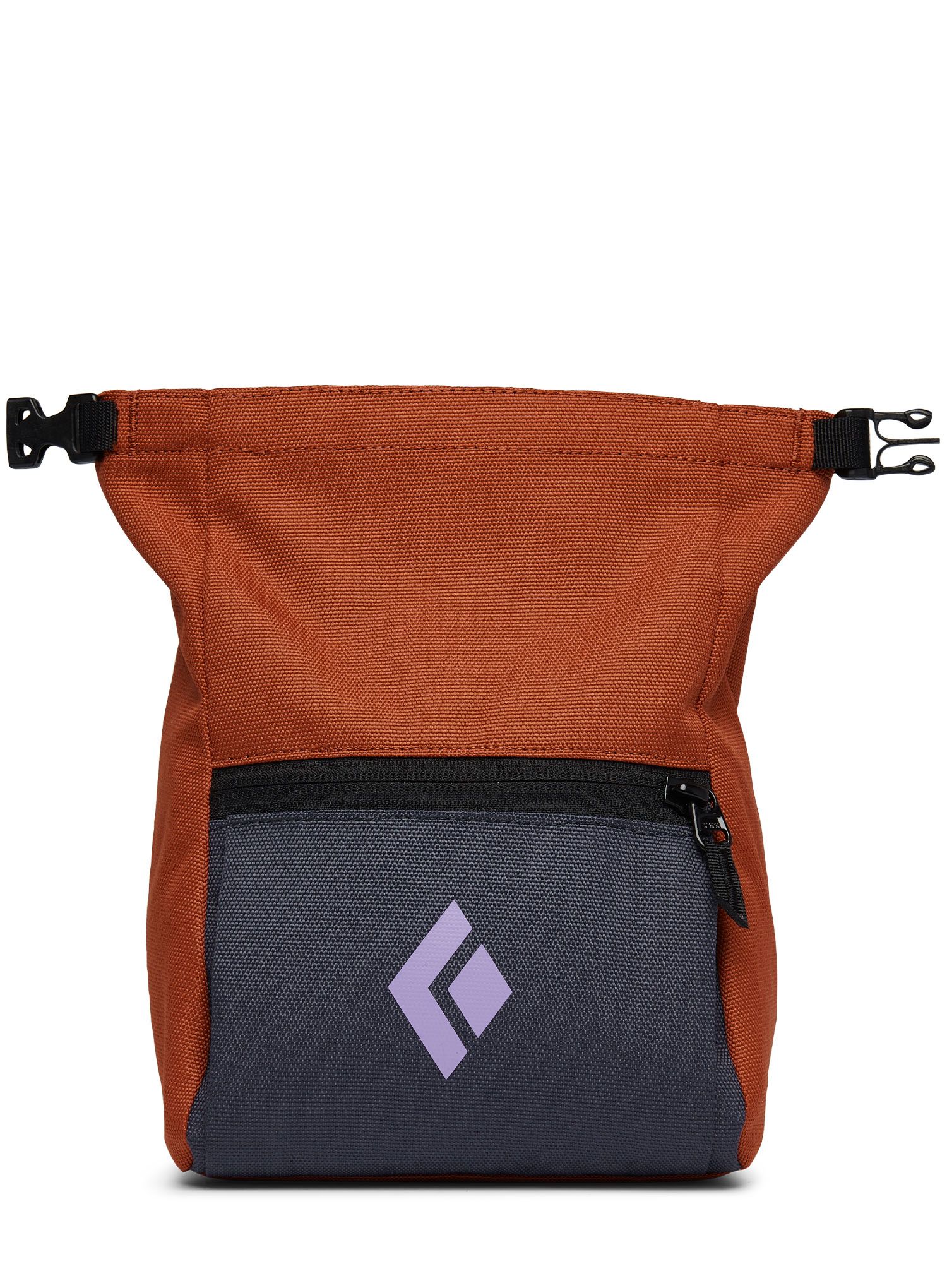 Мішечок для магнезії Black Diamond Mondito Chalk Pot - rust orange