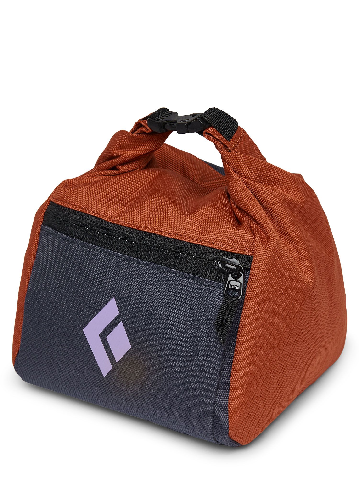 Мішечок для магнезії Black Diamond Mondito Chalk Pot - rust orange