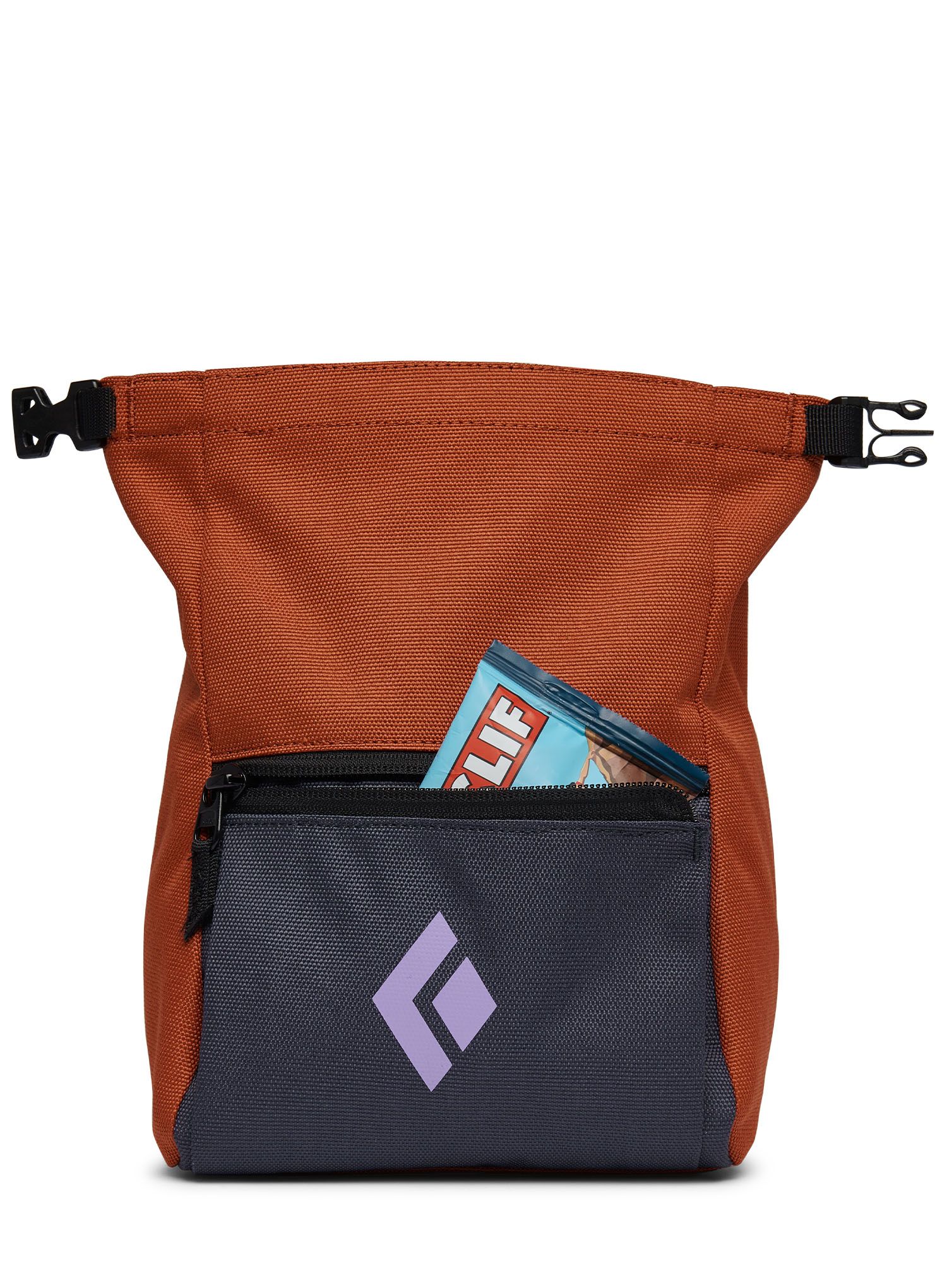 Мішечок для магнезії Black Diamond Mondito Chalk Pot - rust orange