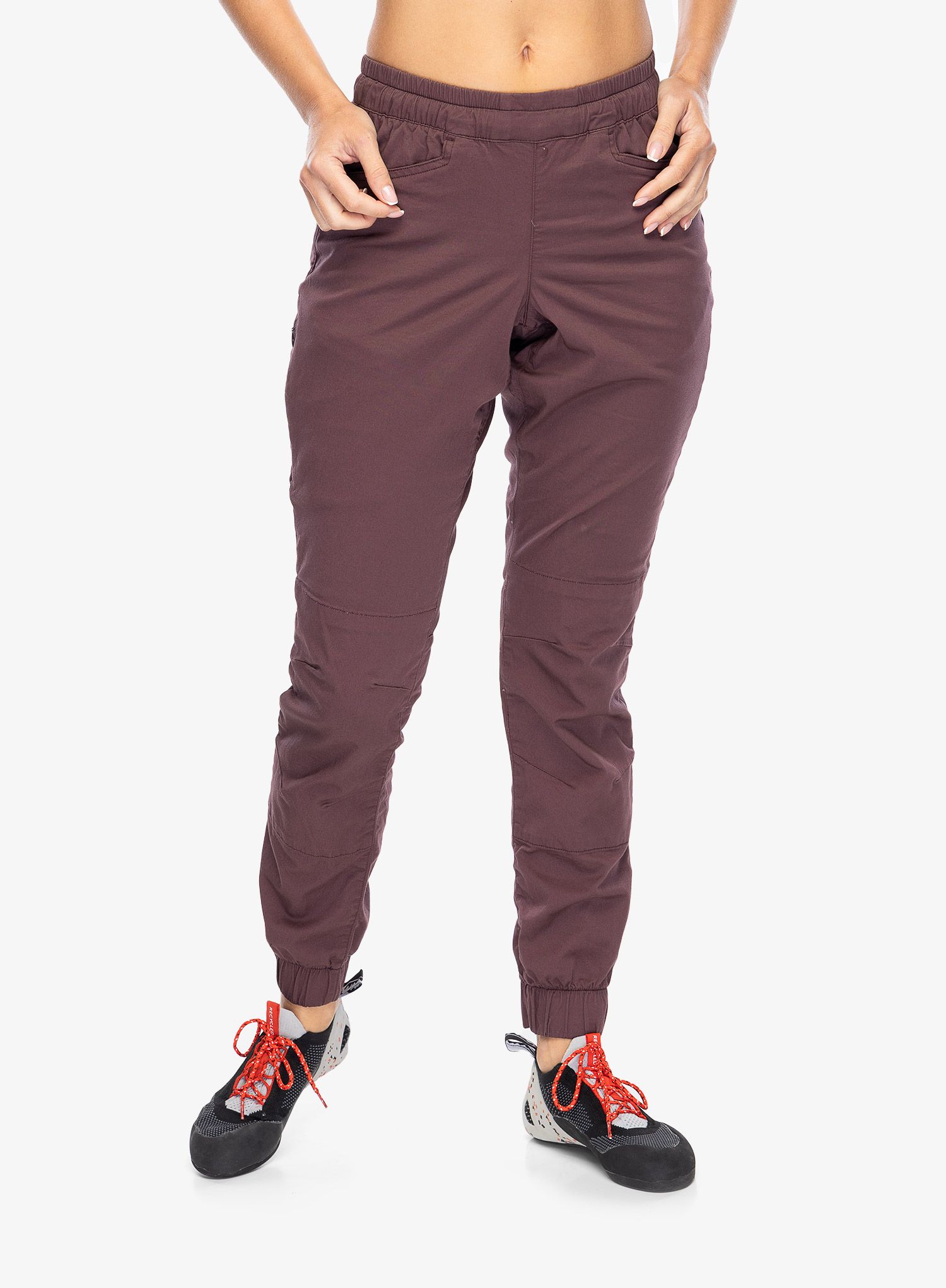 Штани скелелазні жіночі Black Diamond Notion Pants - fig