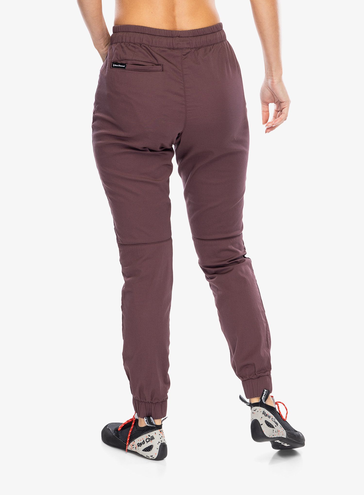 Штани скелелазні жіночі Black Diamond Notion Pants - fig