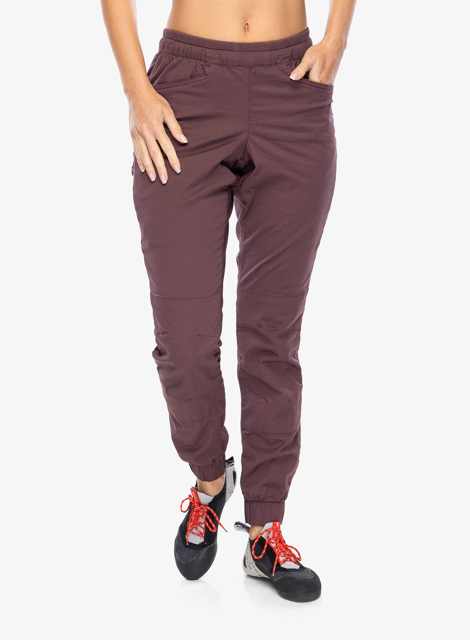 Штани скелелазні жіночі Black Diamond Notion Pants - fig