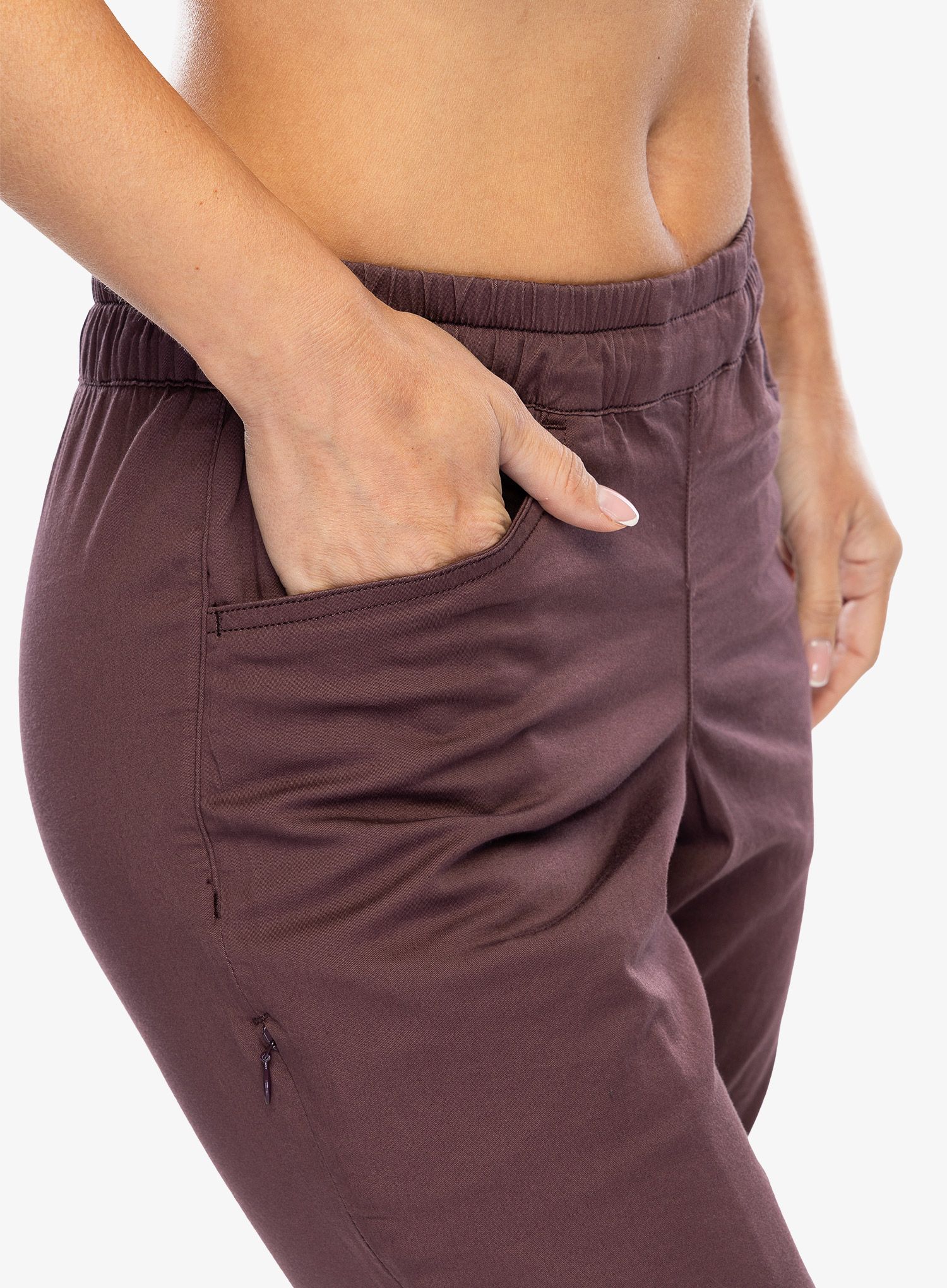 Штани скелелазні жіночі Black Diamond Notion Pants - fig