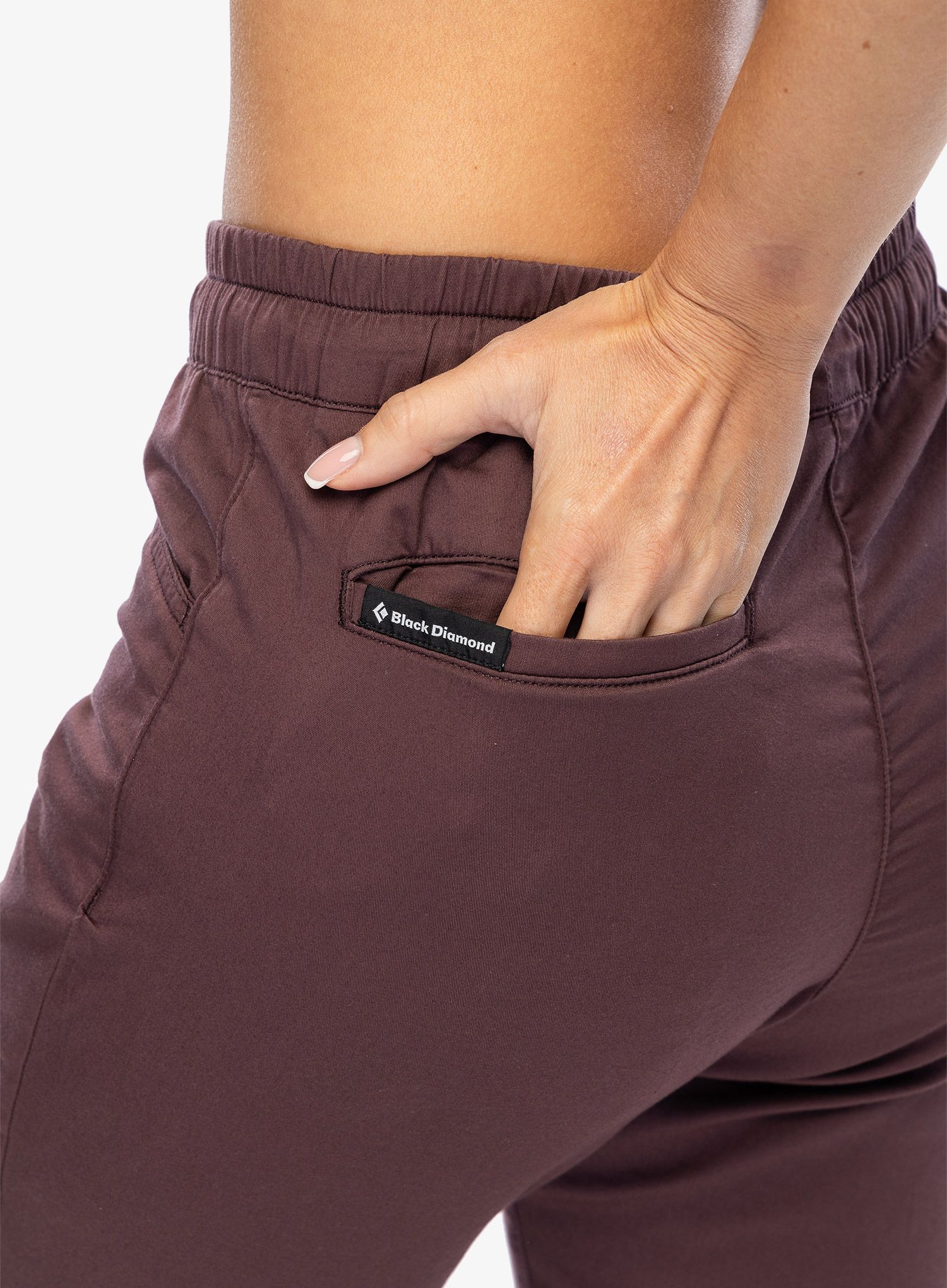 Штани скелелазні жіночі Black Diamond Notion Pants - fig
