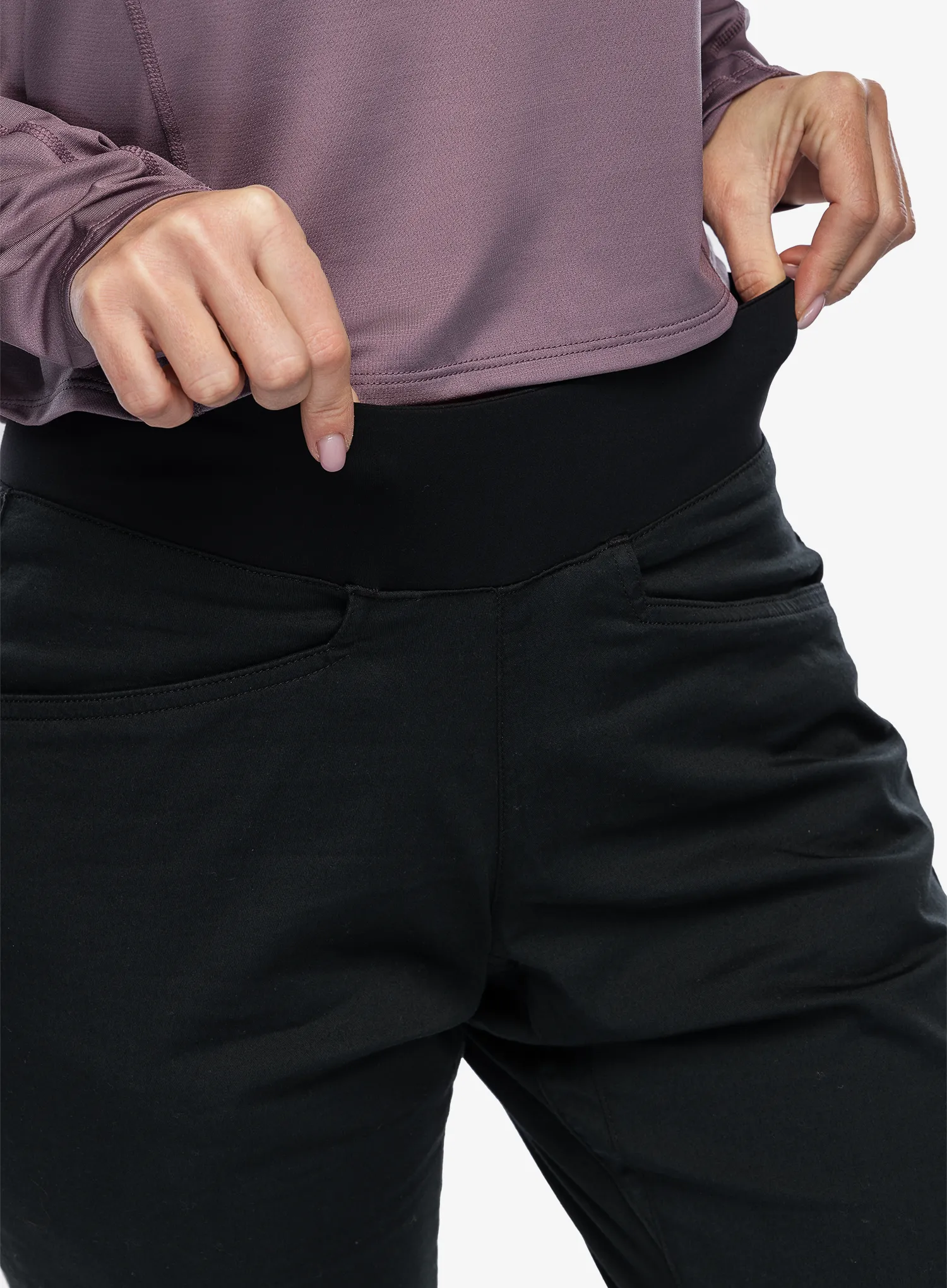 Штани жіночі Black Diamond Notion SP Pants - black
