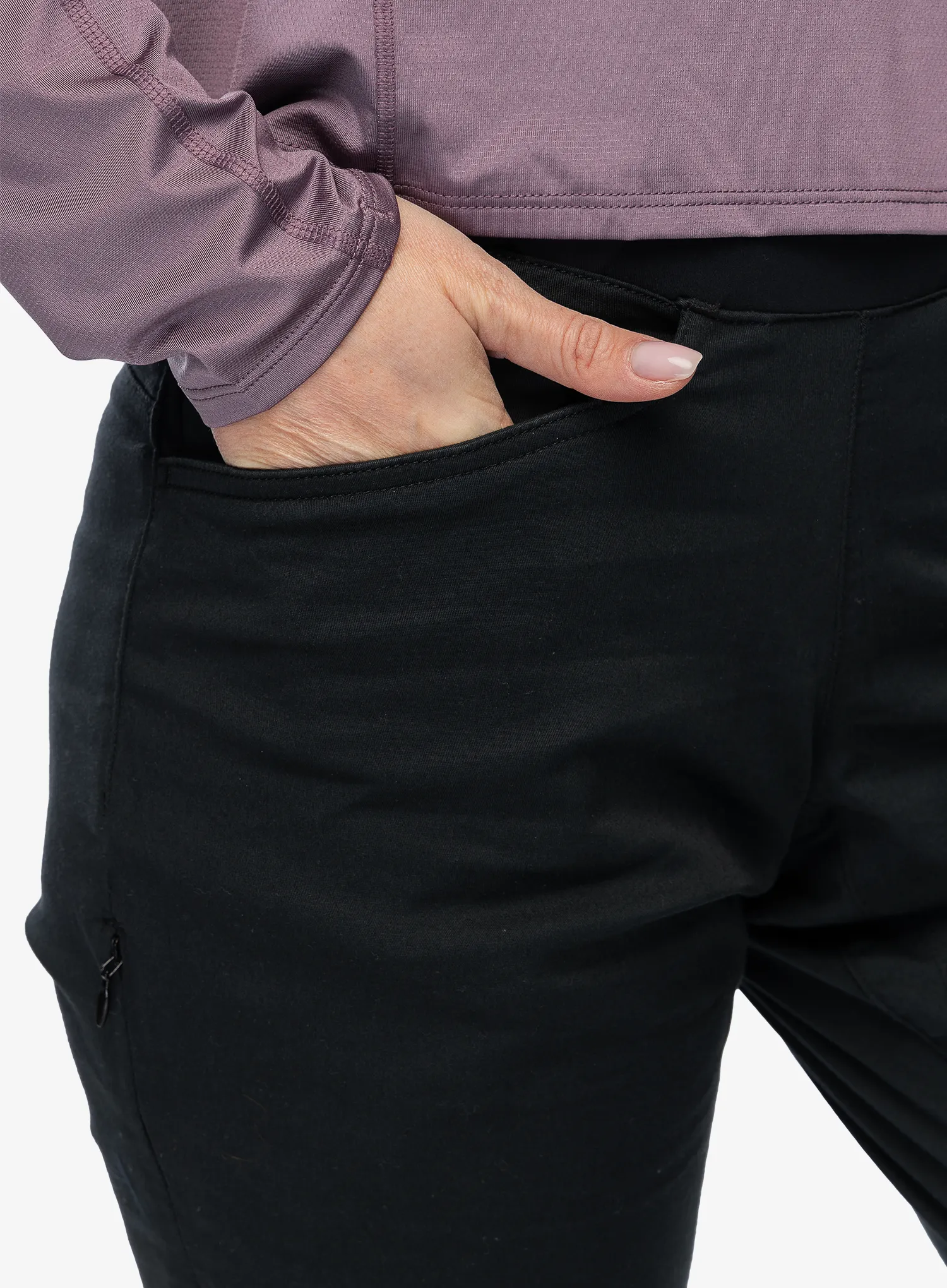 Штани жіночі Black Diamond Notion SP Pants - black