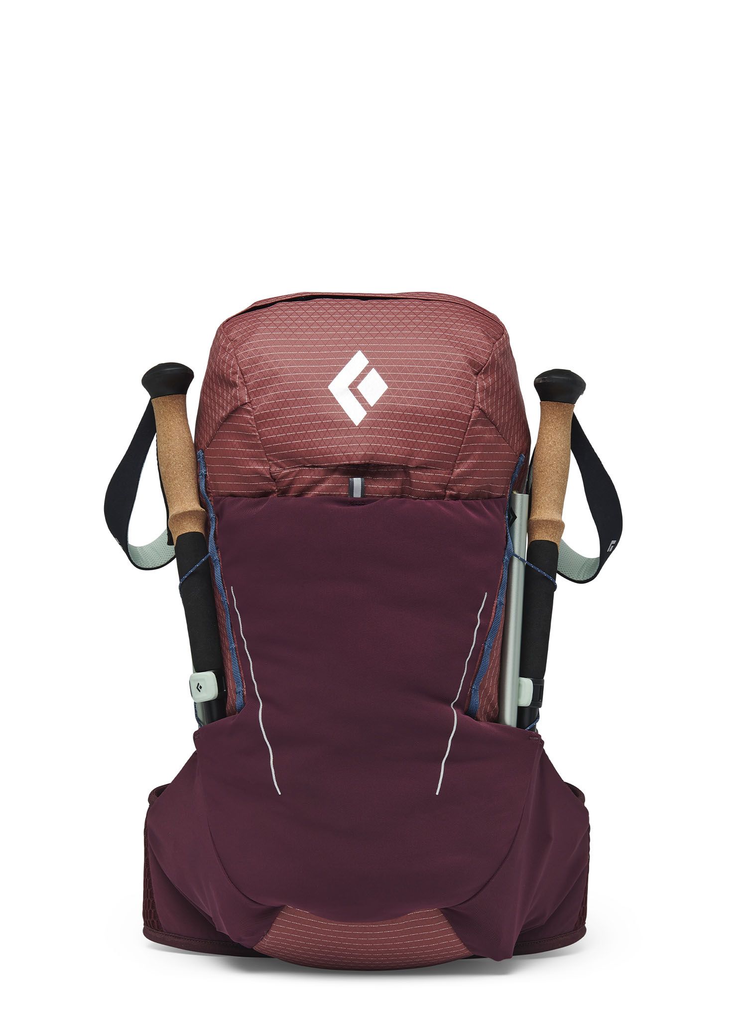Рюкзак жіночий Black Diamond Pursuit 30  - cherrywood/ink blue