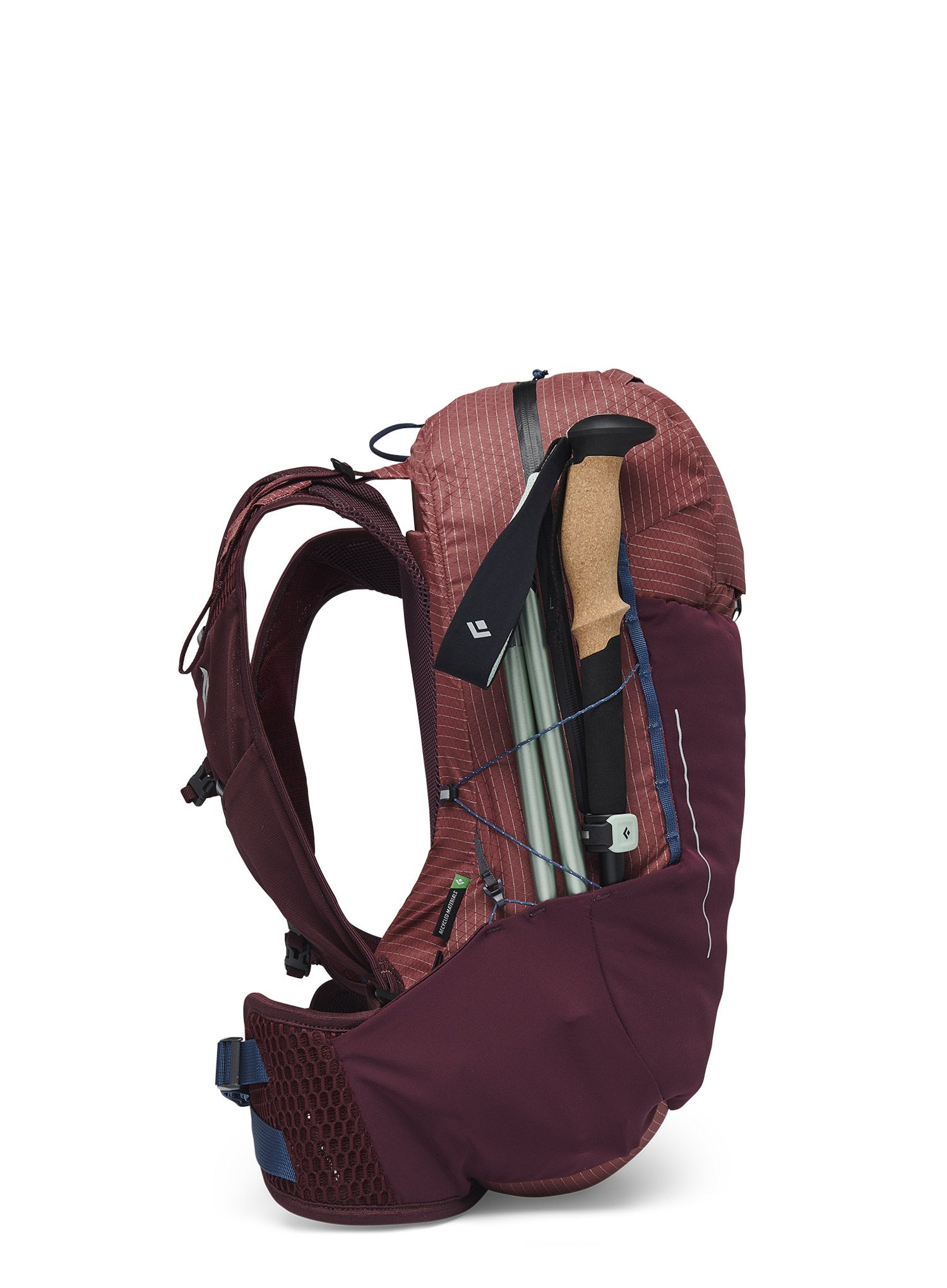 Рюкзак жіночий Black Diamond Pursuit Backpack 30L - cherrywood/ink blue