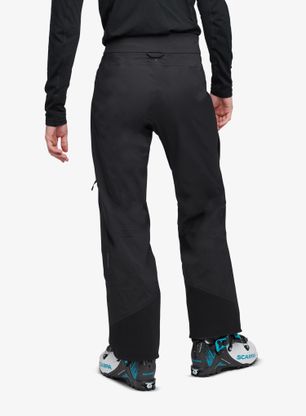 Штани лижні Black Diamond Recon LT Stretch Pants - black