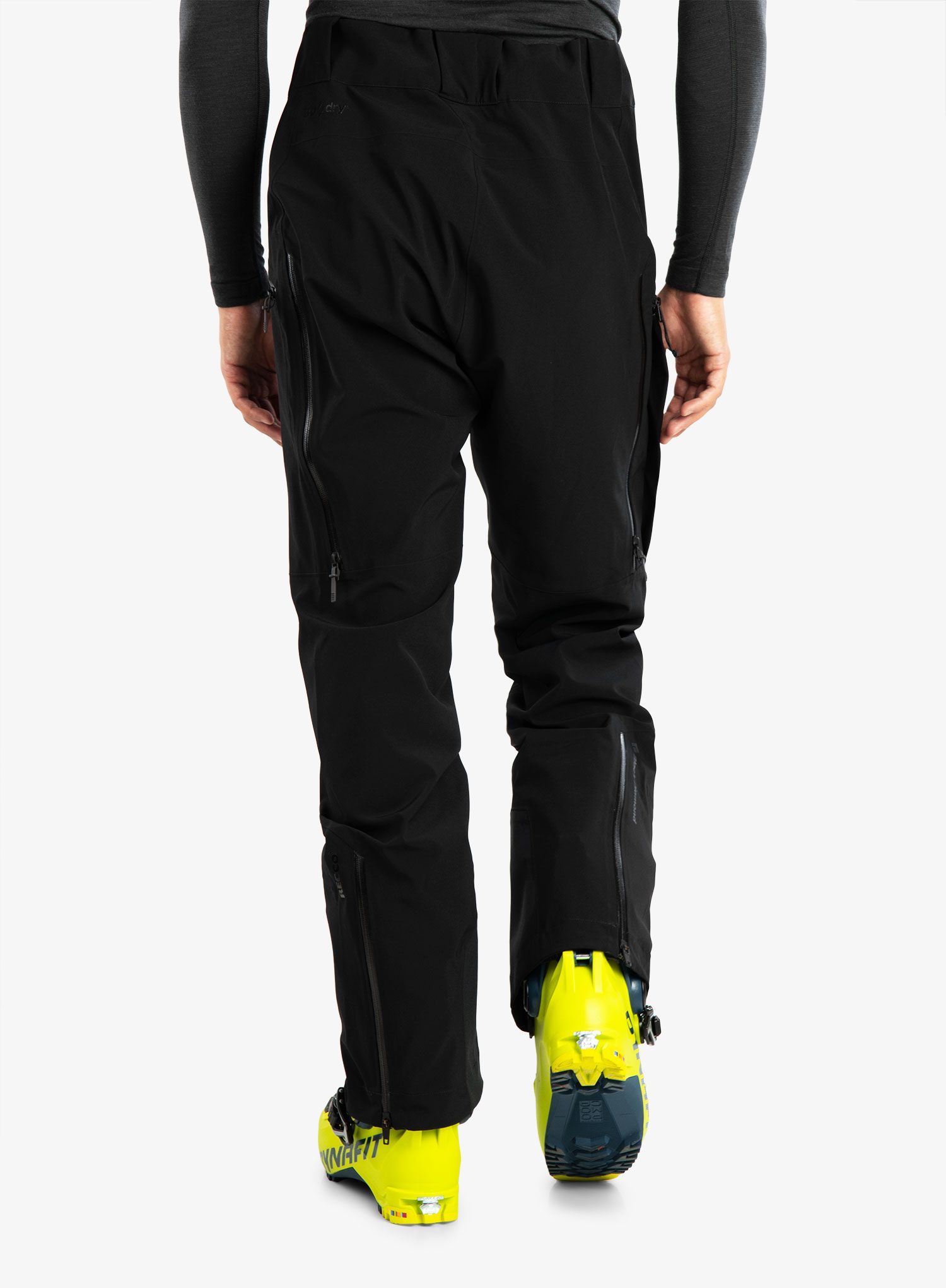 Штани лижні Black Diamond Recon Stretch Ski Pants - black