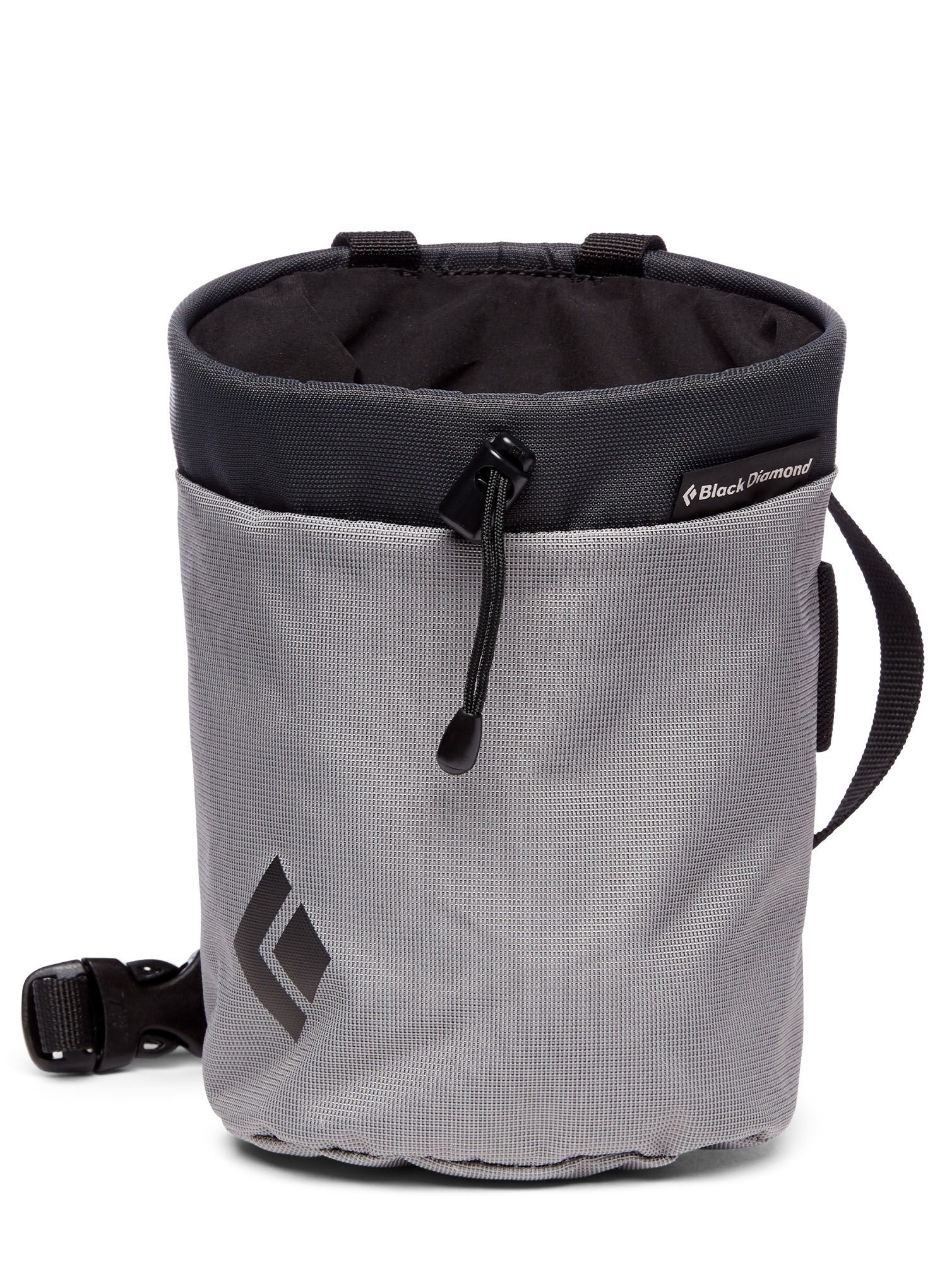 Мішечок для магнезії Black Diamond Repo Chalk Bag - gray