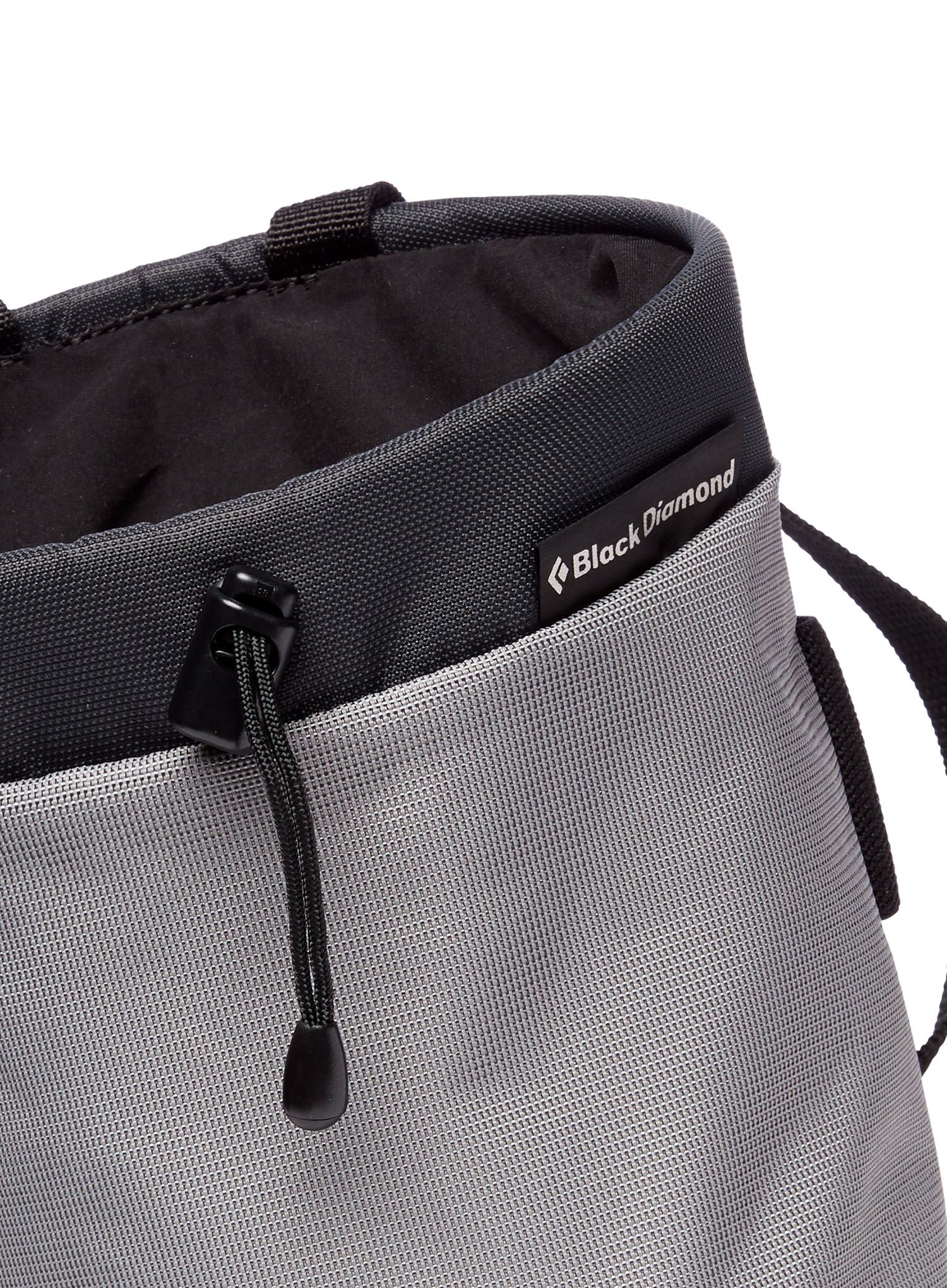 Мішечок для магнезії Black Diamond Repo Chalk Bag - gray