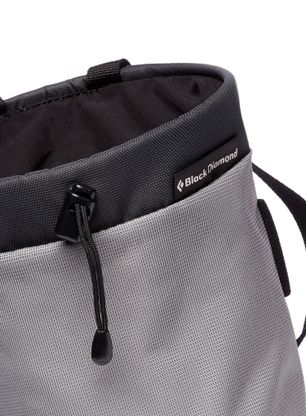 Мішечок для магнезії Black Diamond Repo Chalk Bag - gray