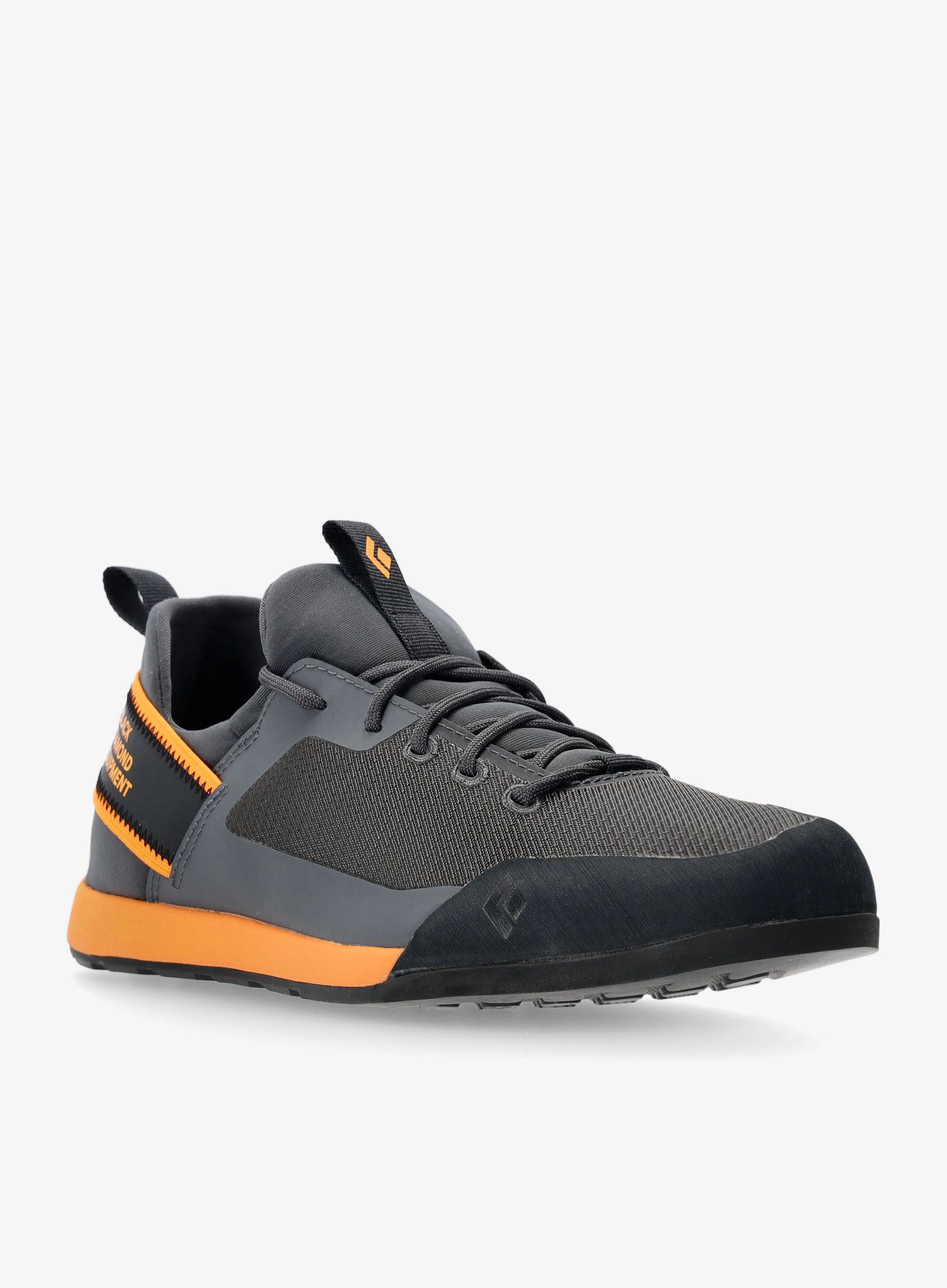 Черевики для походів Black Diamond Session 2 - steel gray/marigold