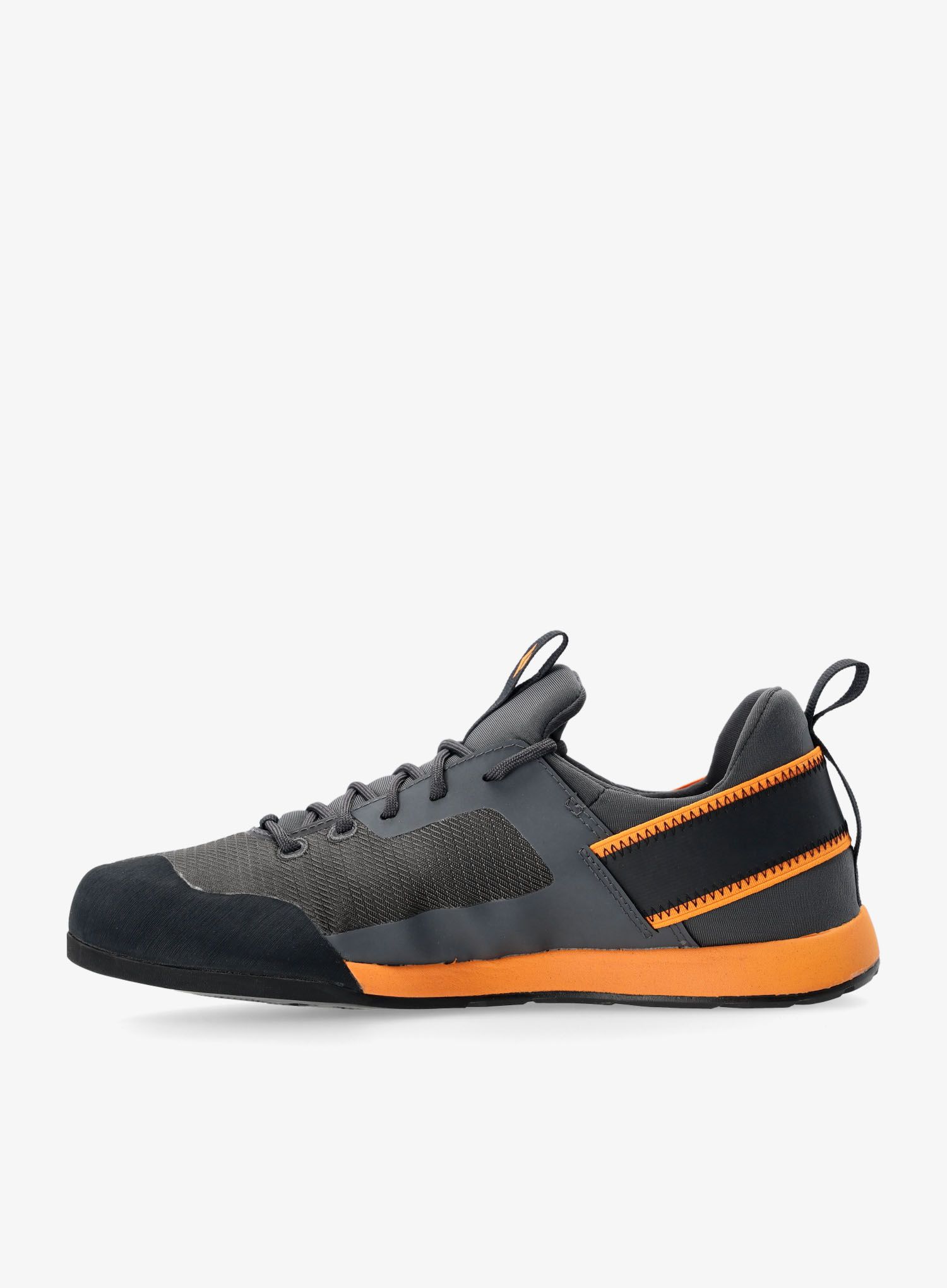 Черевики для походів Black Diamond Session 2 - steel gray/marigold