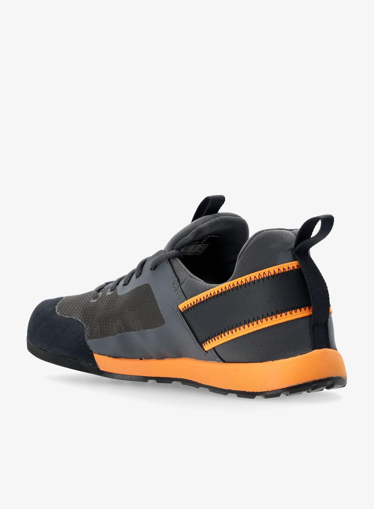 Черевики для походів Black Diamond Session 2 - steel gray/marigold