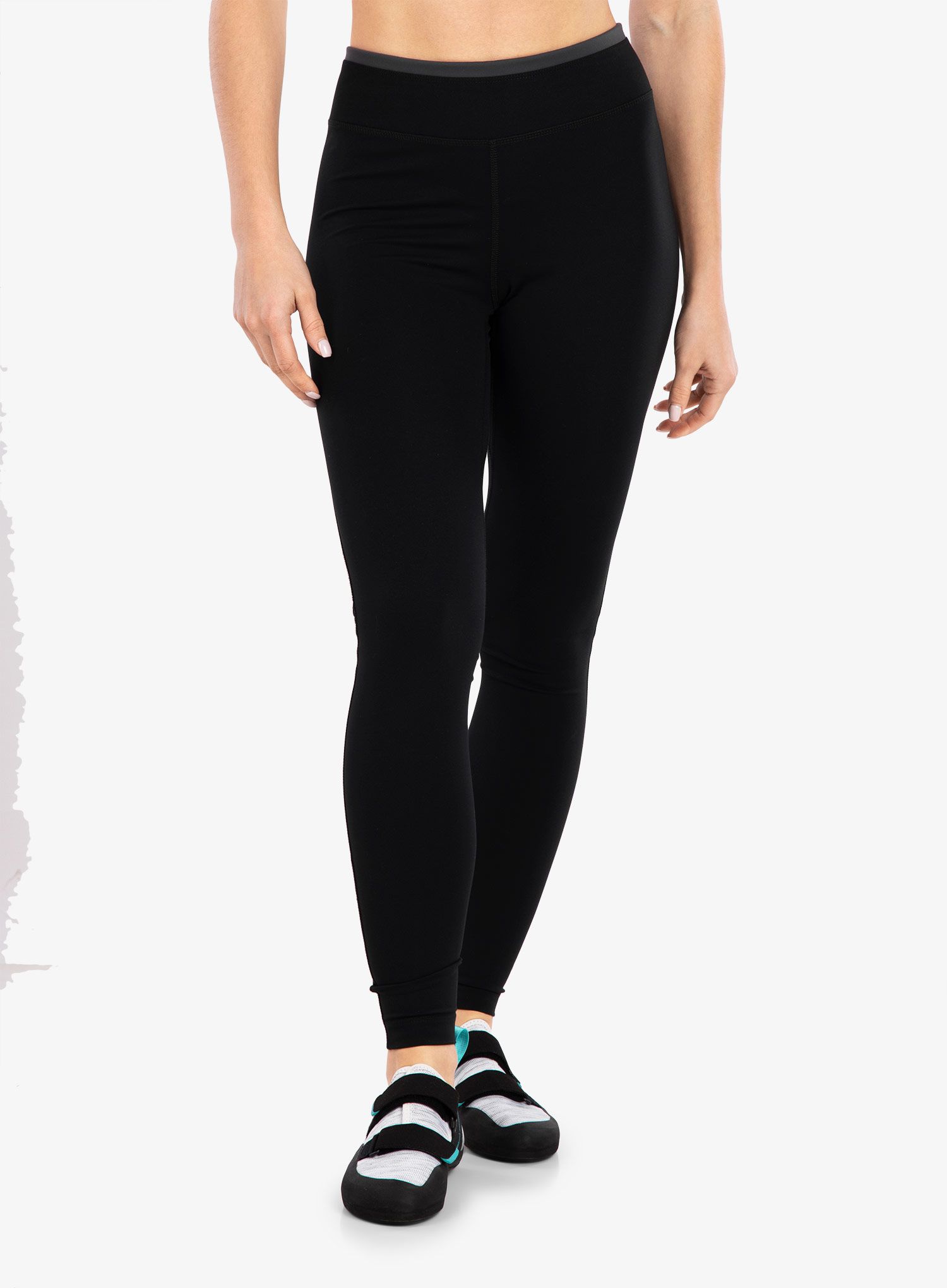 Легінси для скелелазіння Black Diamond Session Tights - black