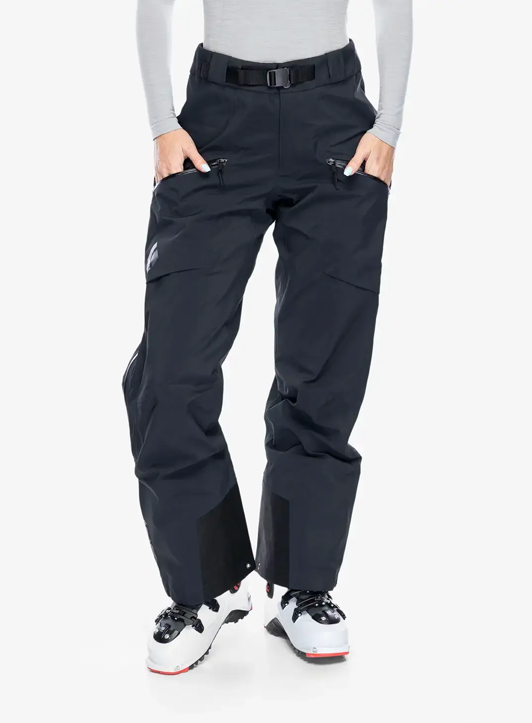 Штани лижні жіночі Black Diamond Sharp End Pants - black