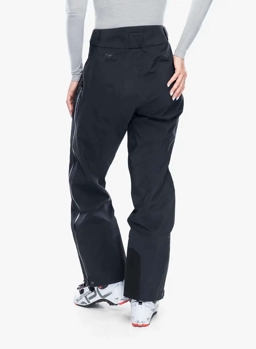 Штани лижні жіночі Black Diamond Sharp End Pants - black