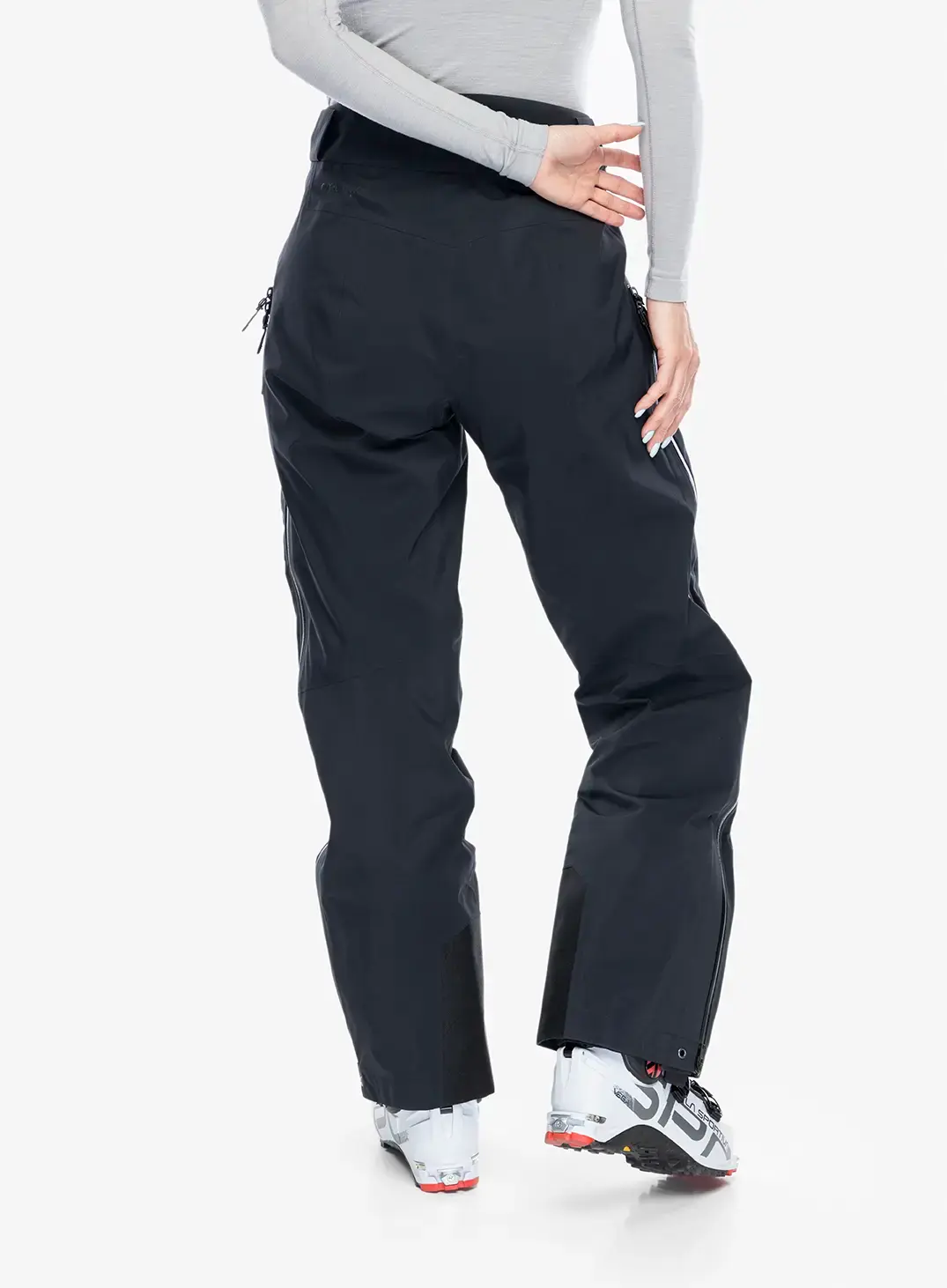 Штани лижні жіночі Black Diamond Sharp End Pants - black