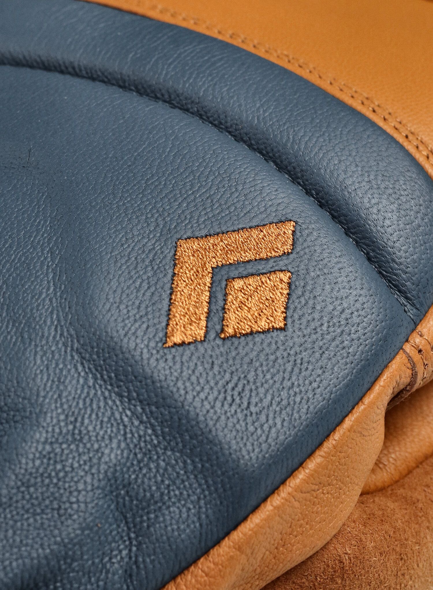 Рукавички Black Diamond Spark Mitts - henna/ink blue