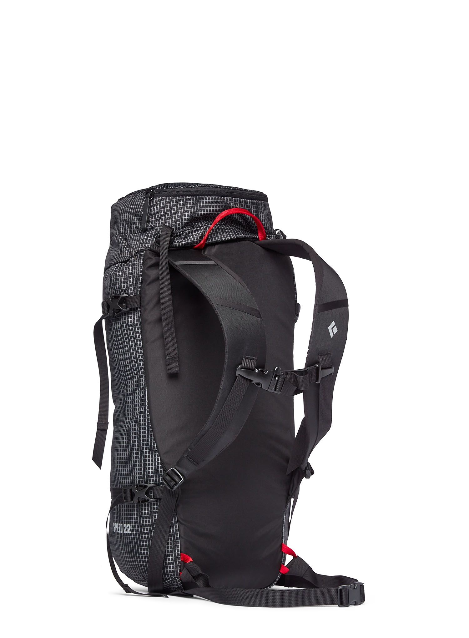 Рюкзак для скелелазіння Black Diamond Speed 22 - graphite