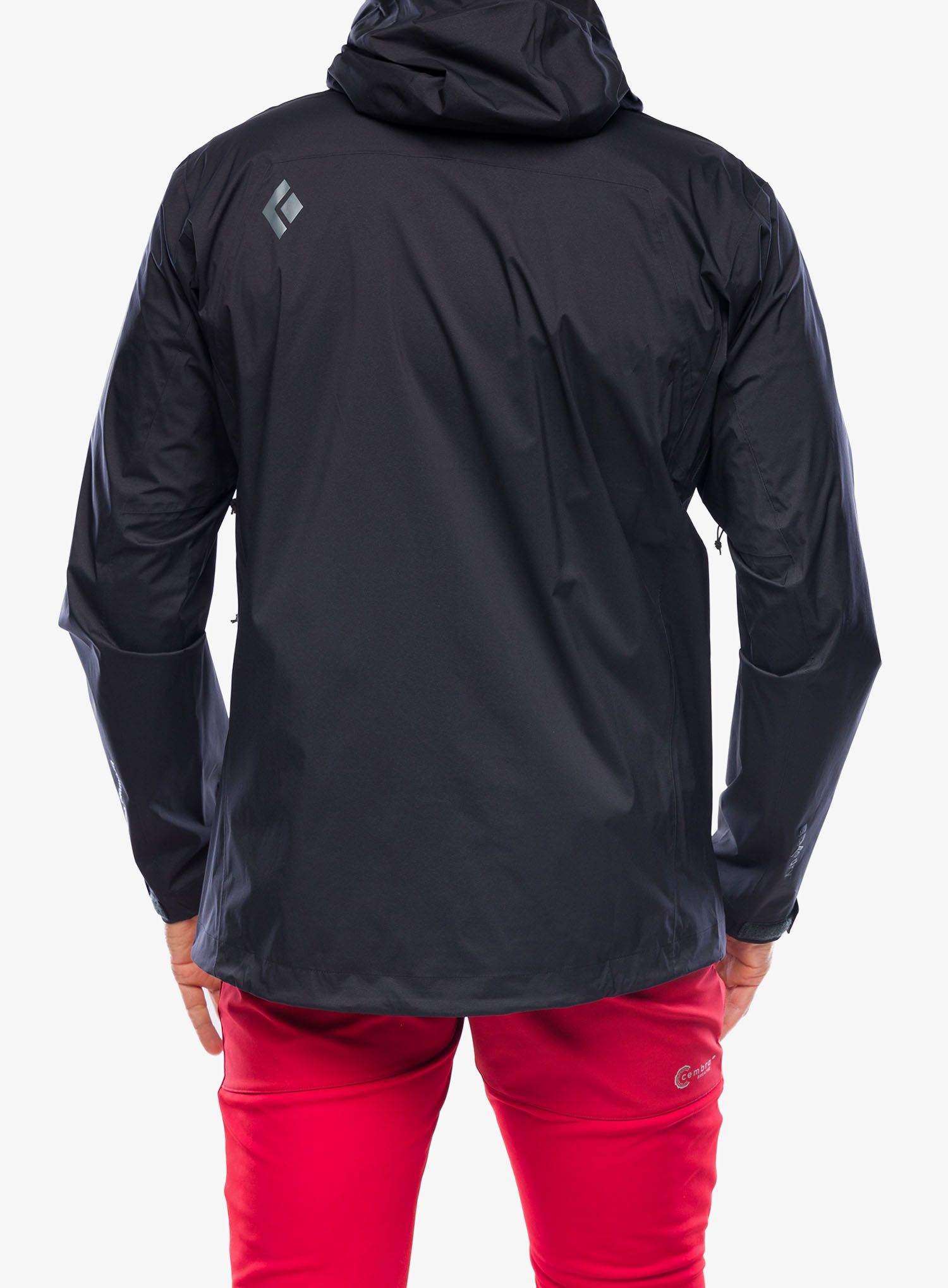 Куртка Black Diamond StormLine Stretch Rain Shell - black
