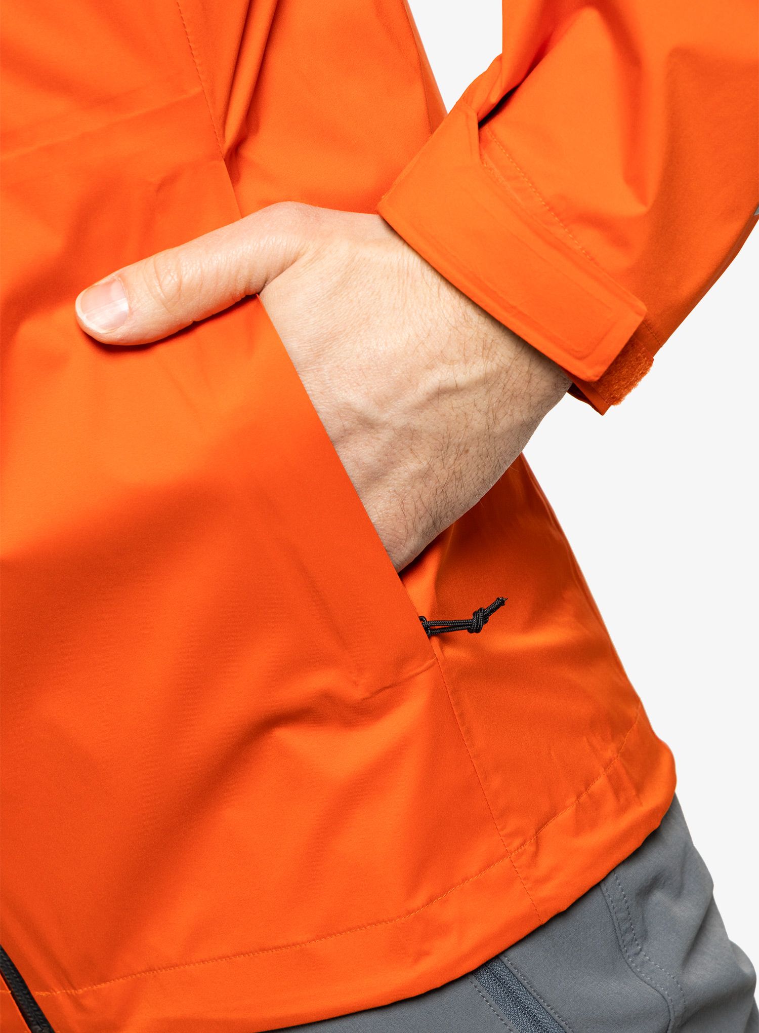 Куртка Black Diamond StormLine Stretch Rain Shell - octane