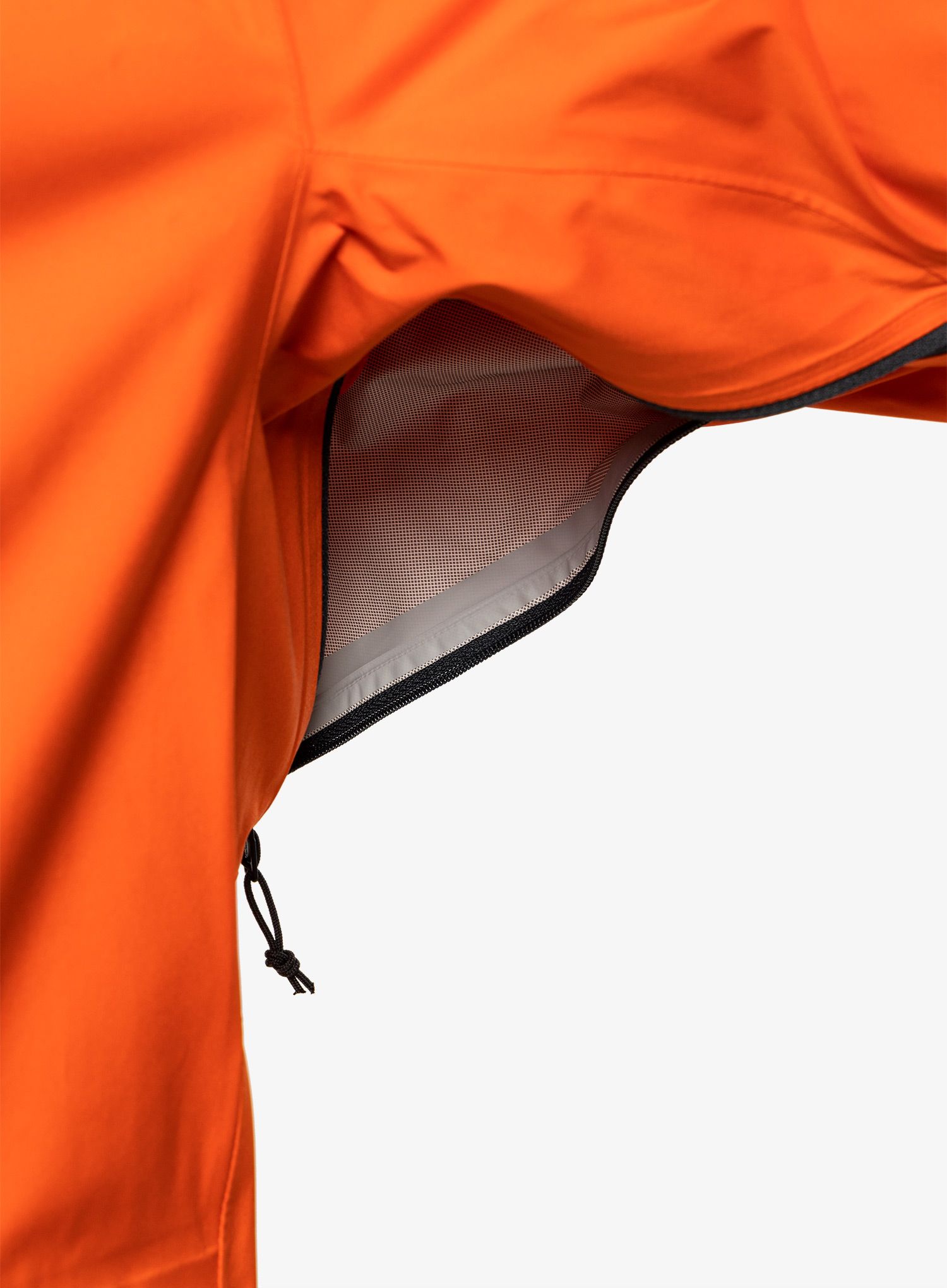 Куртка Black Diamond StormLine Stretch Rain Shell - octane