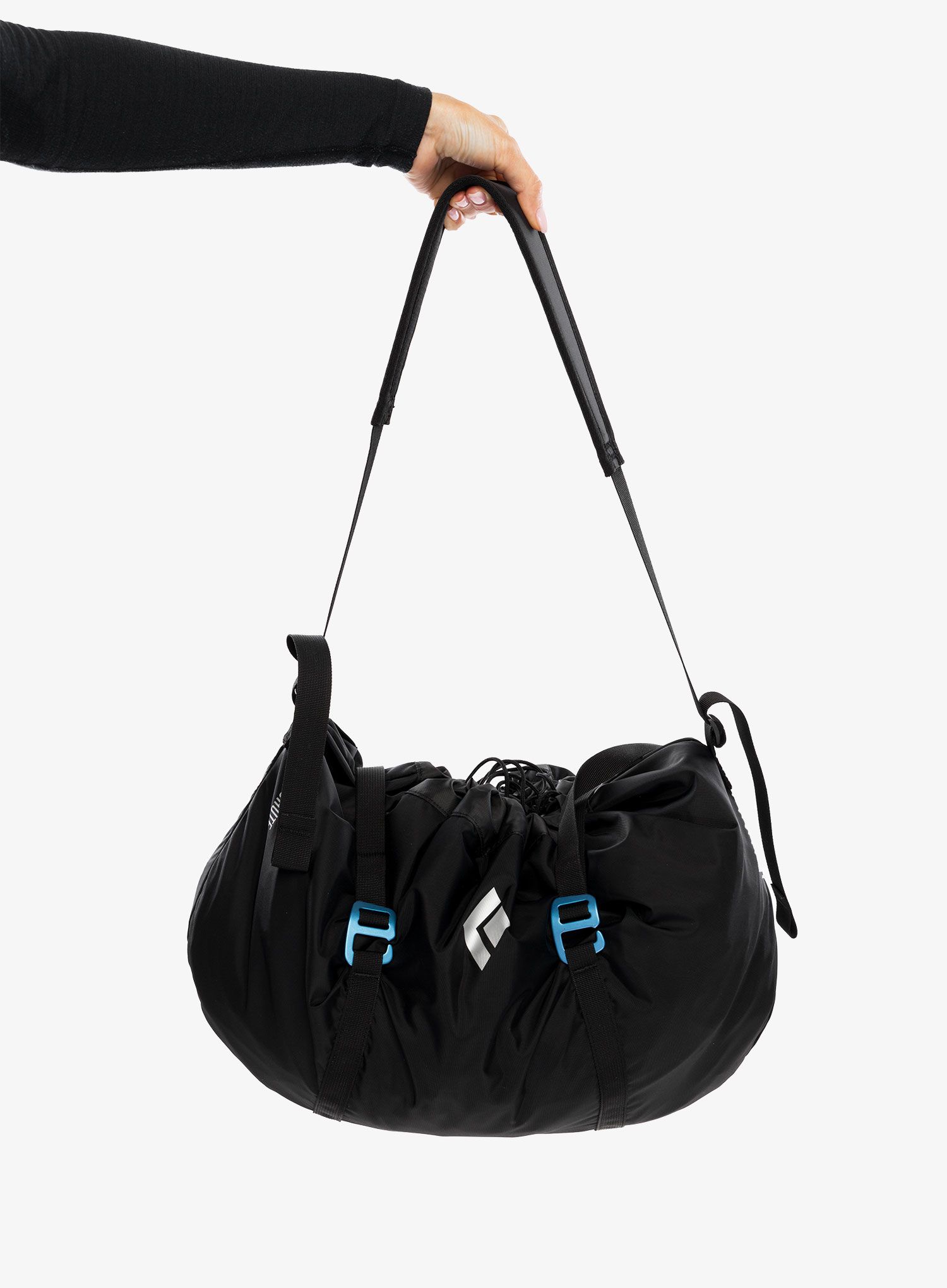 Сумка для мотузки Black Diamond Super Chute Rope Bag - black