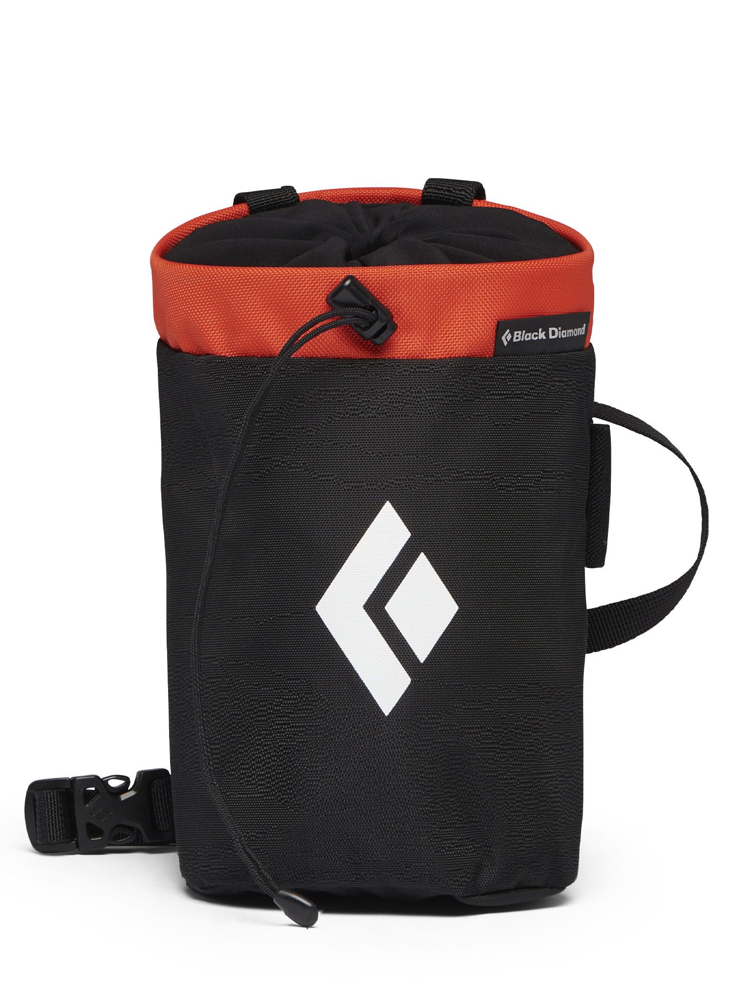 Мішечок для магнезії Black Diamond Team Chalk Bag - octane
